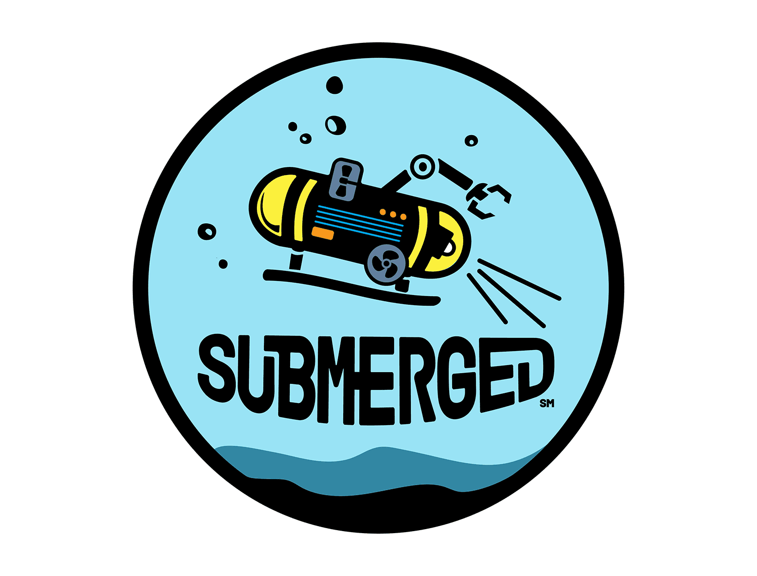 2024 SUBMERGED