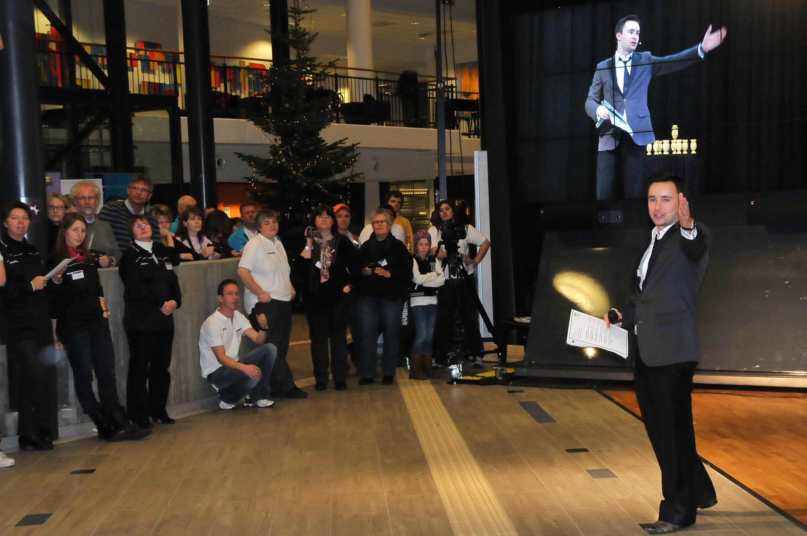 Skandinavisk finale 2010