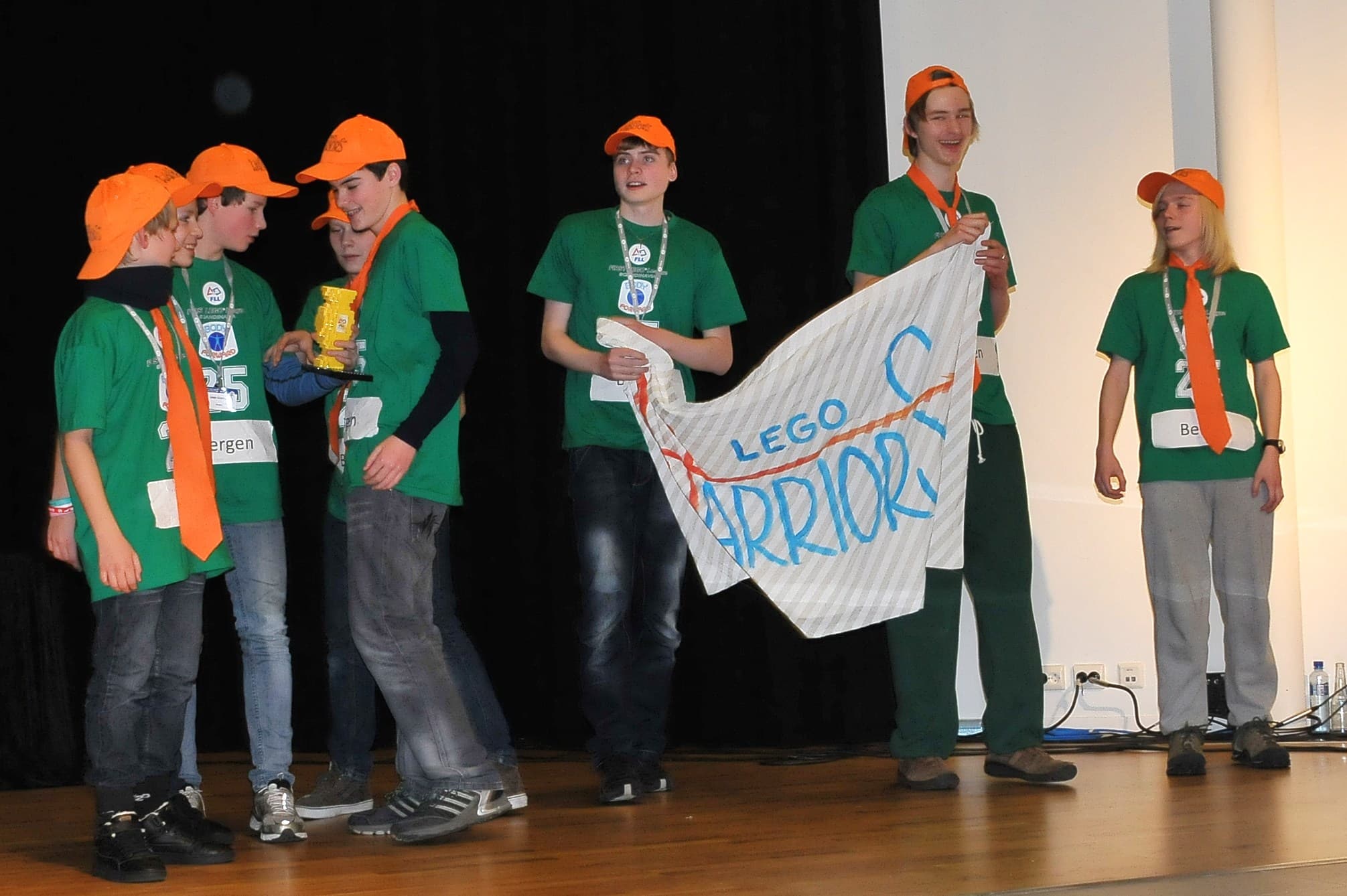 Skandinavisk finale 2010