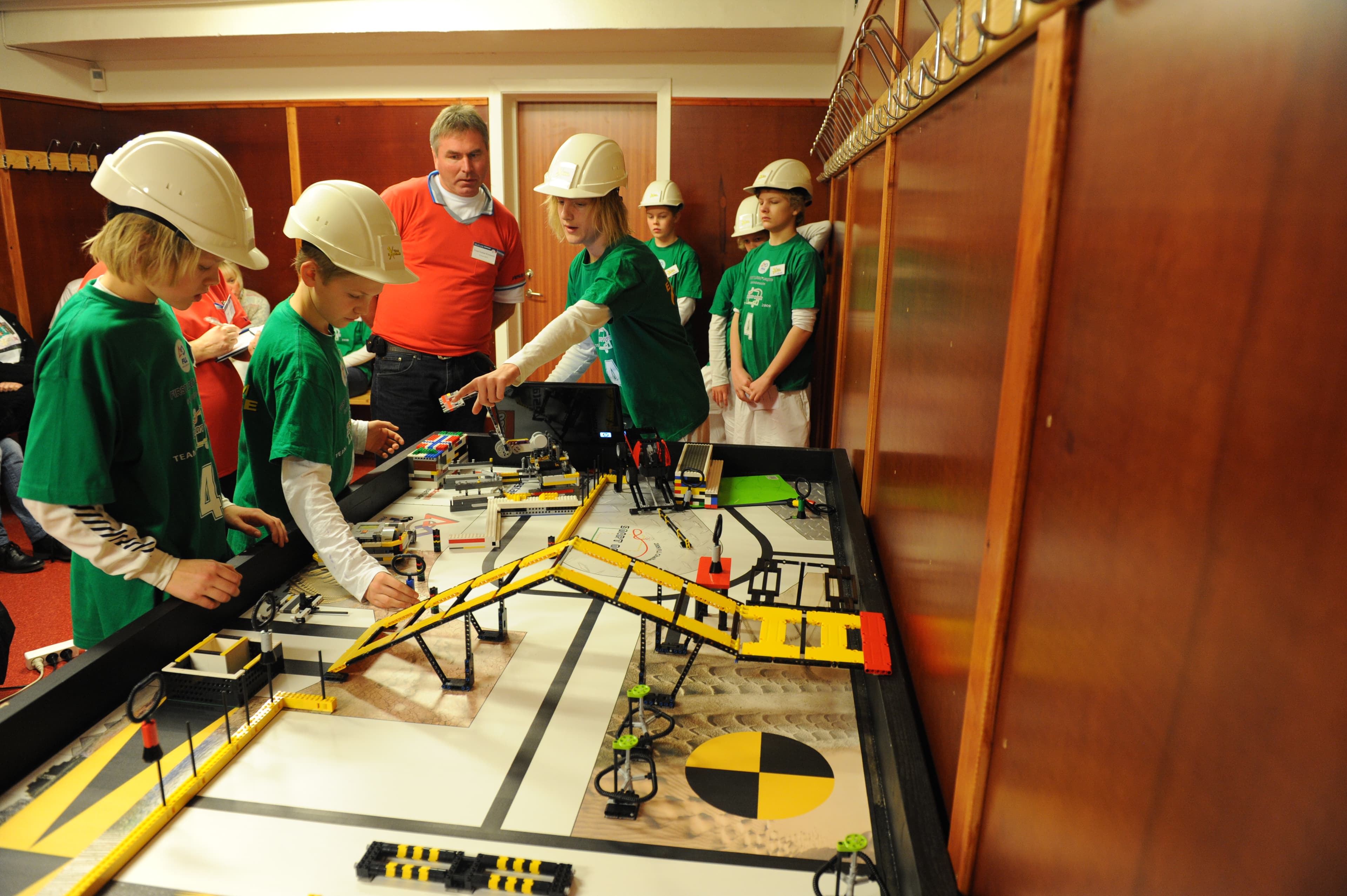 Herning FLL-turnering 2008