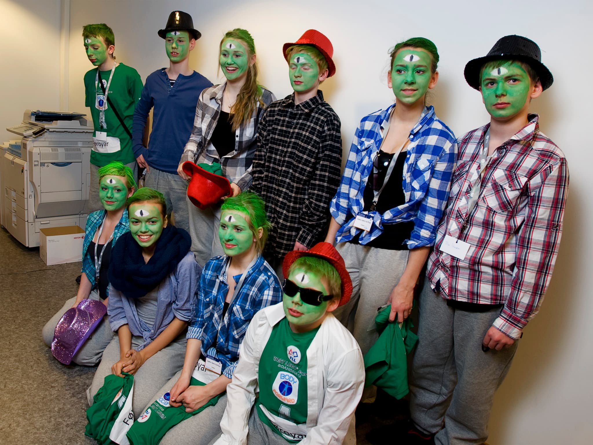 Skandinavisk finale 2010