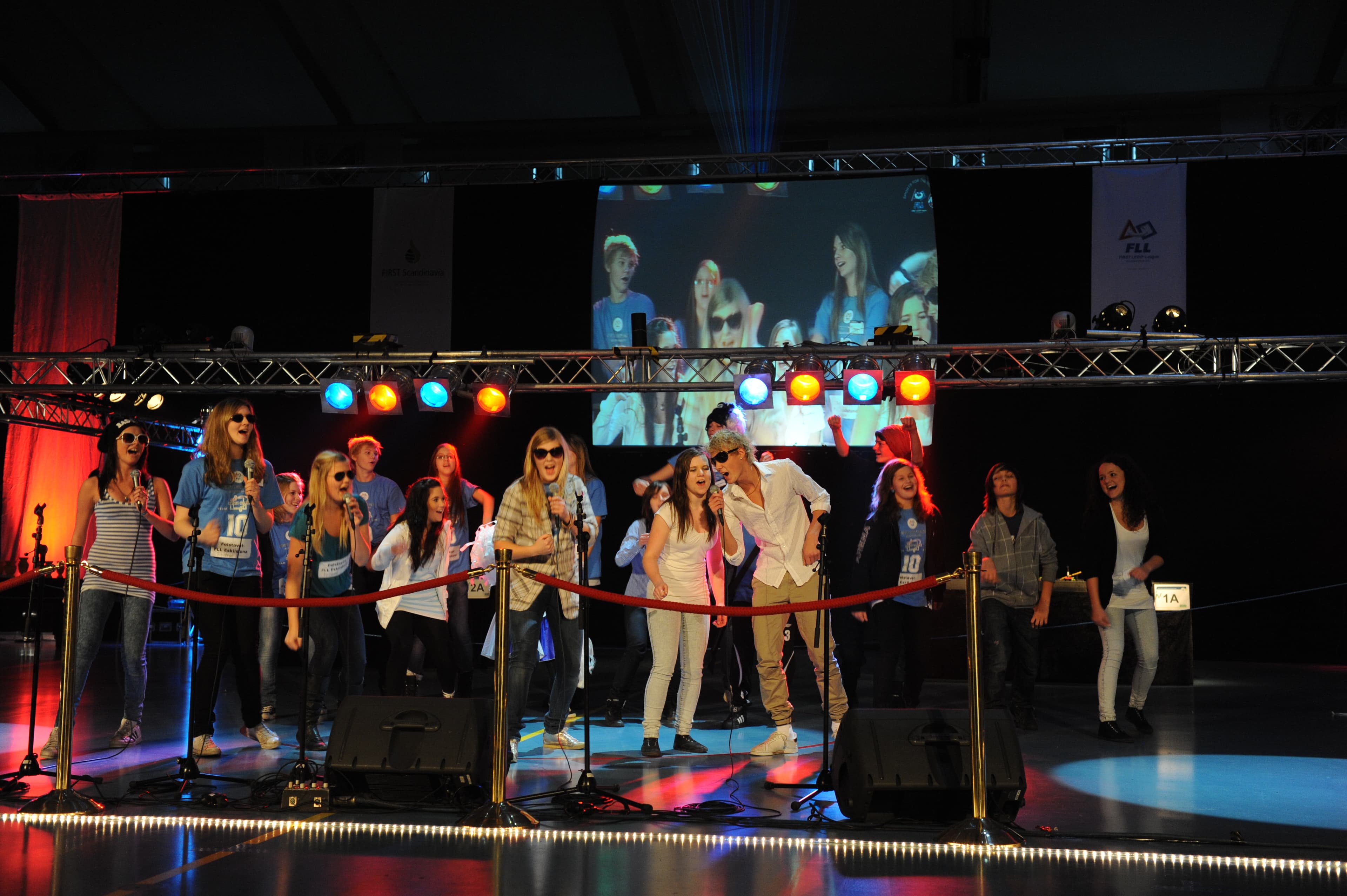 Herning FLL-turnering 2008