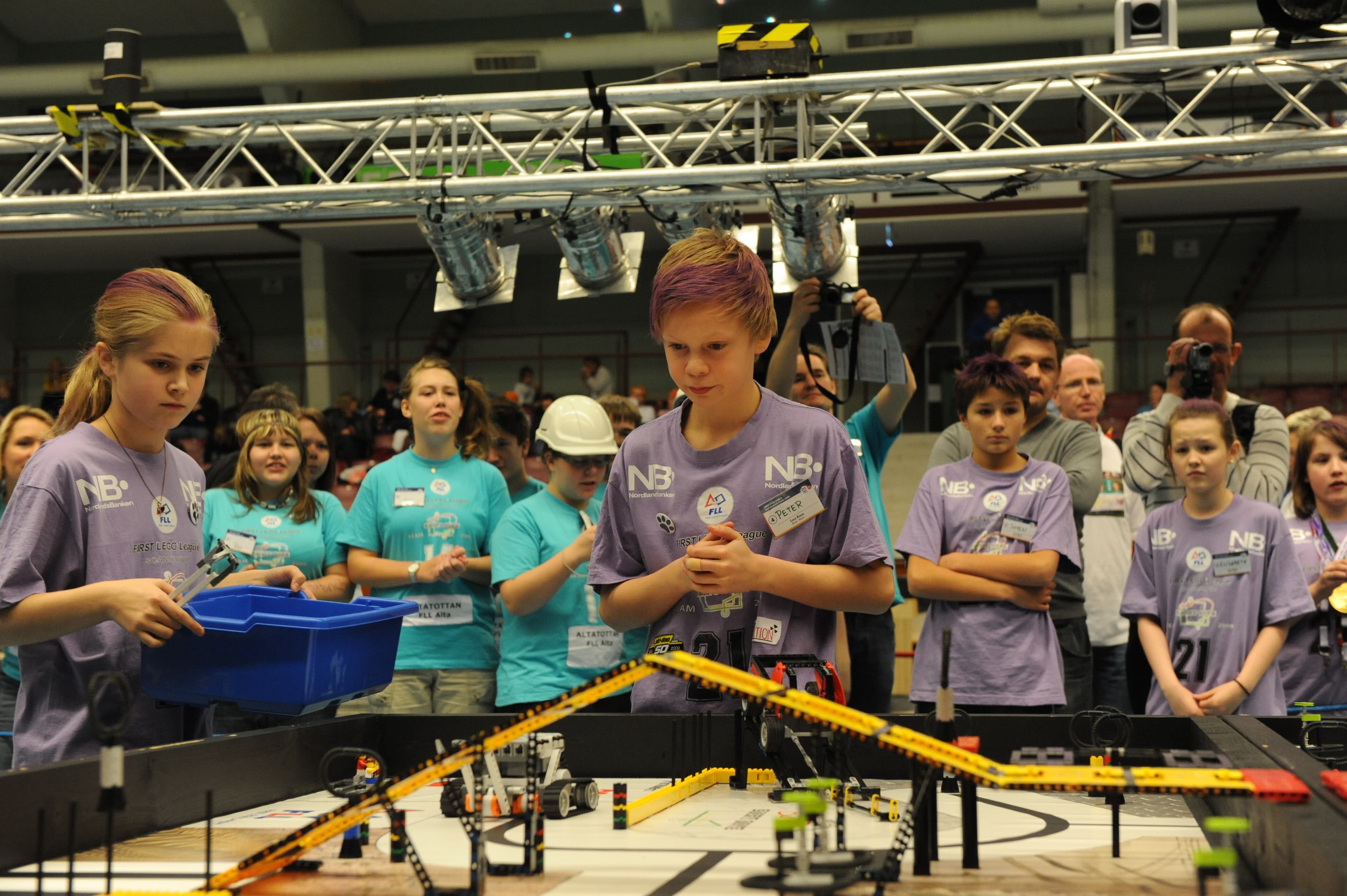 Herning FLL-turnering 2008