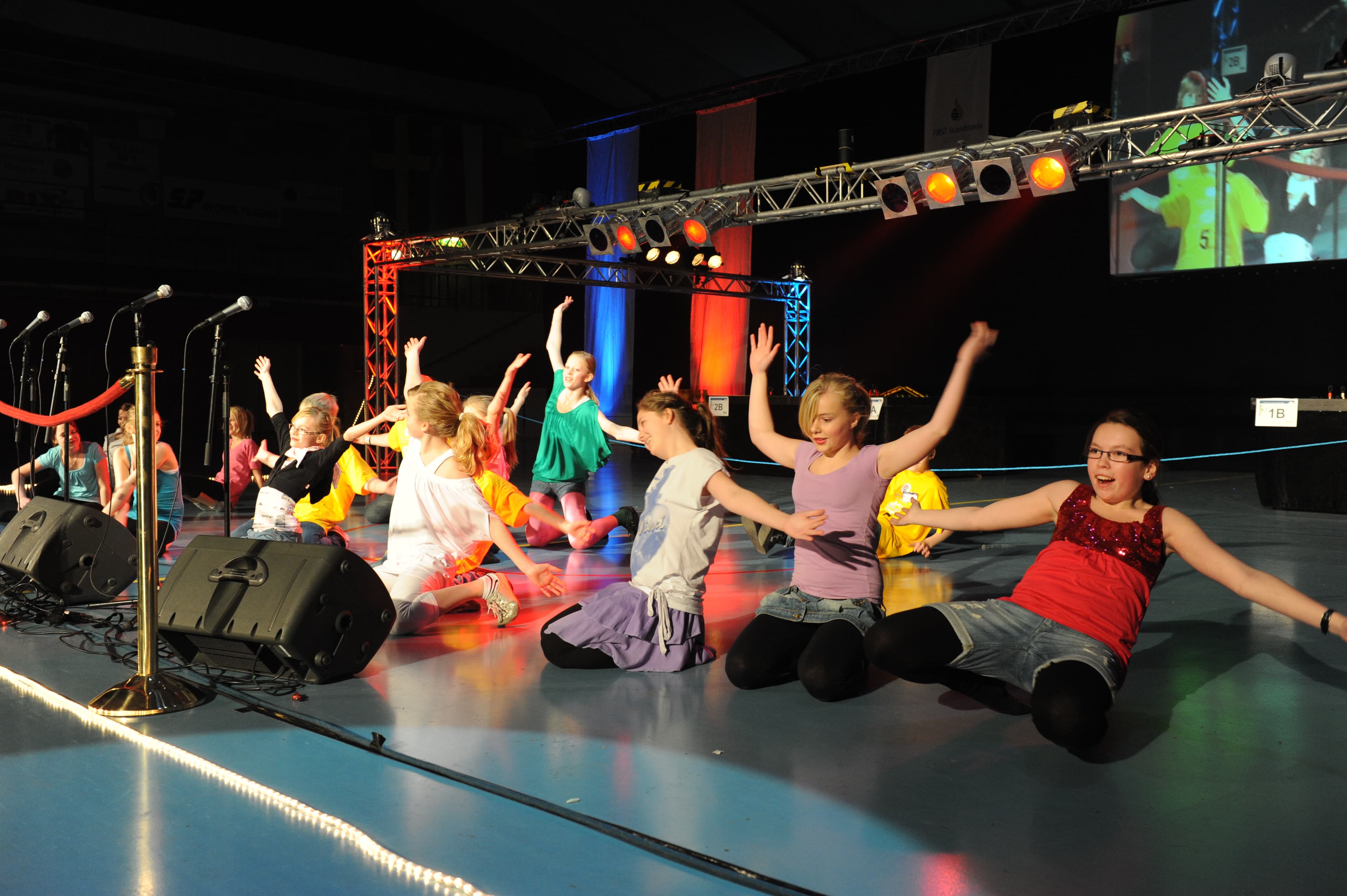 Herning FLL-turnering 2008