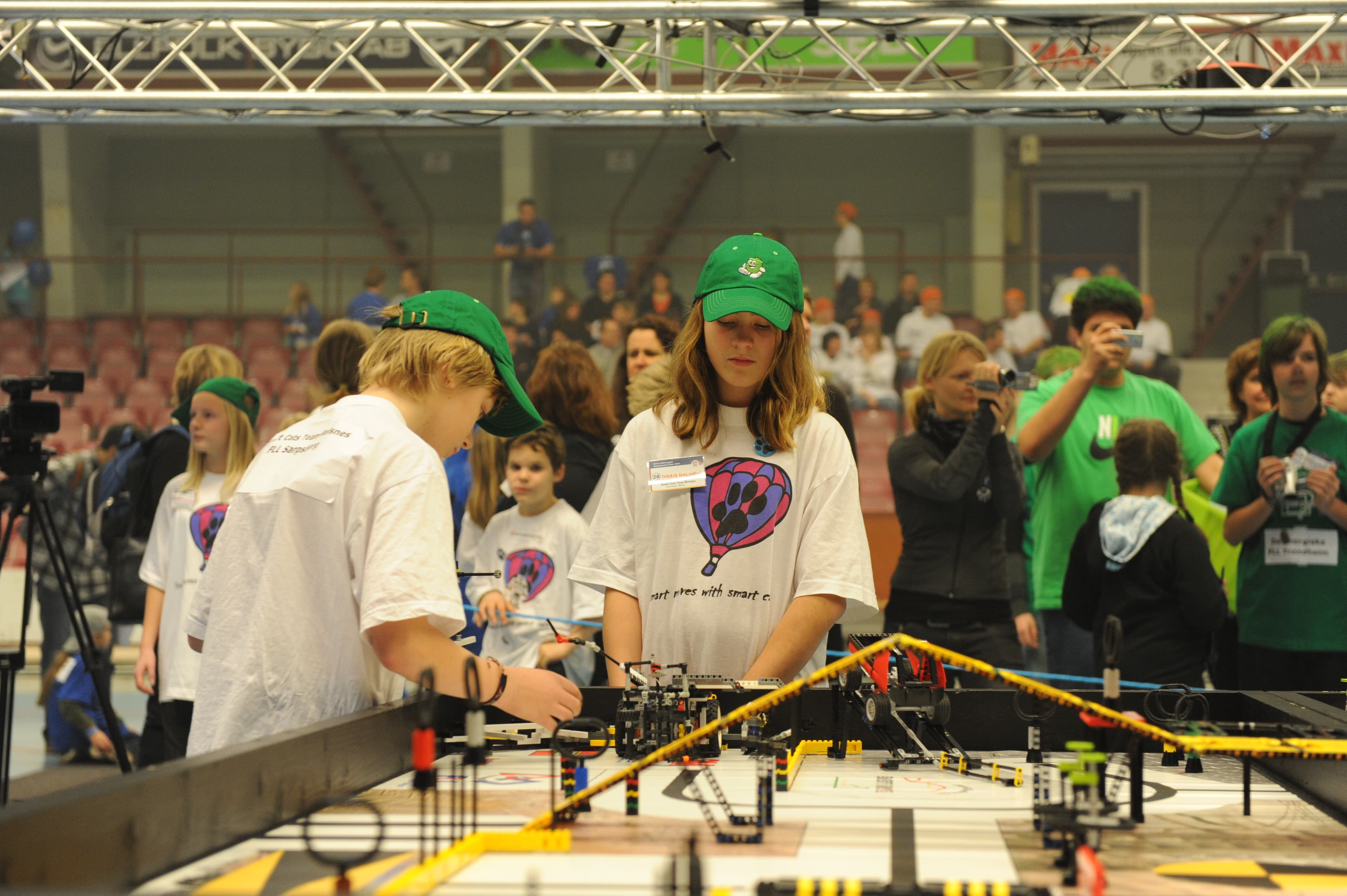Herning FLL-turnering 2008