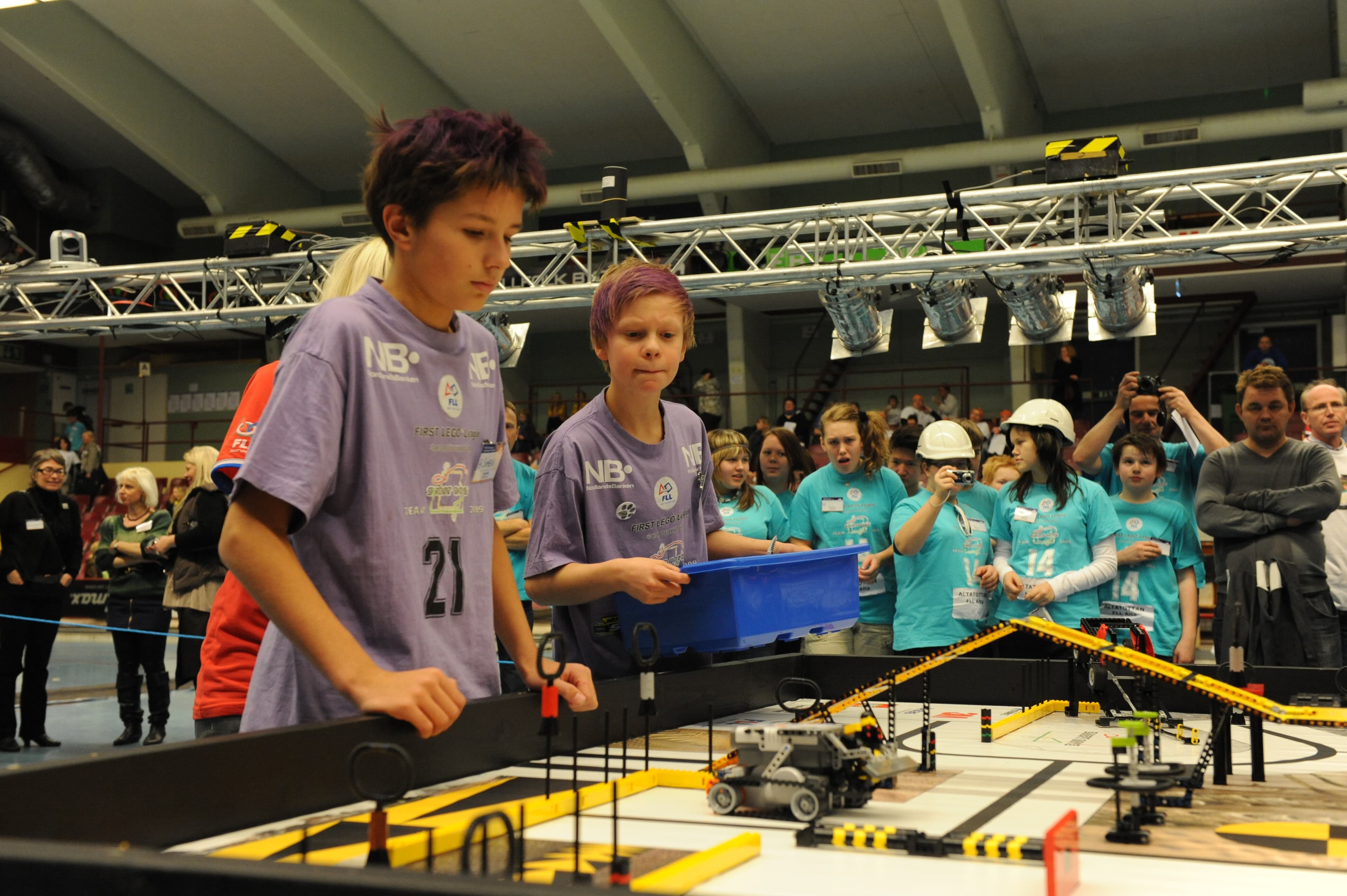 Herning FLL-turnering 2008