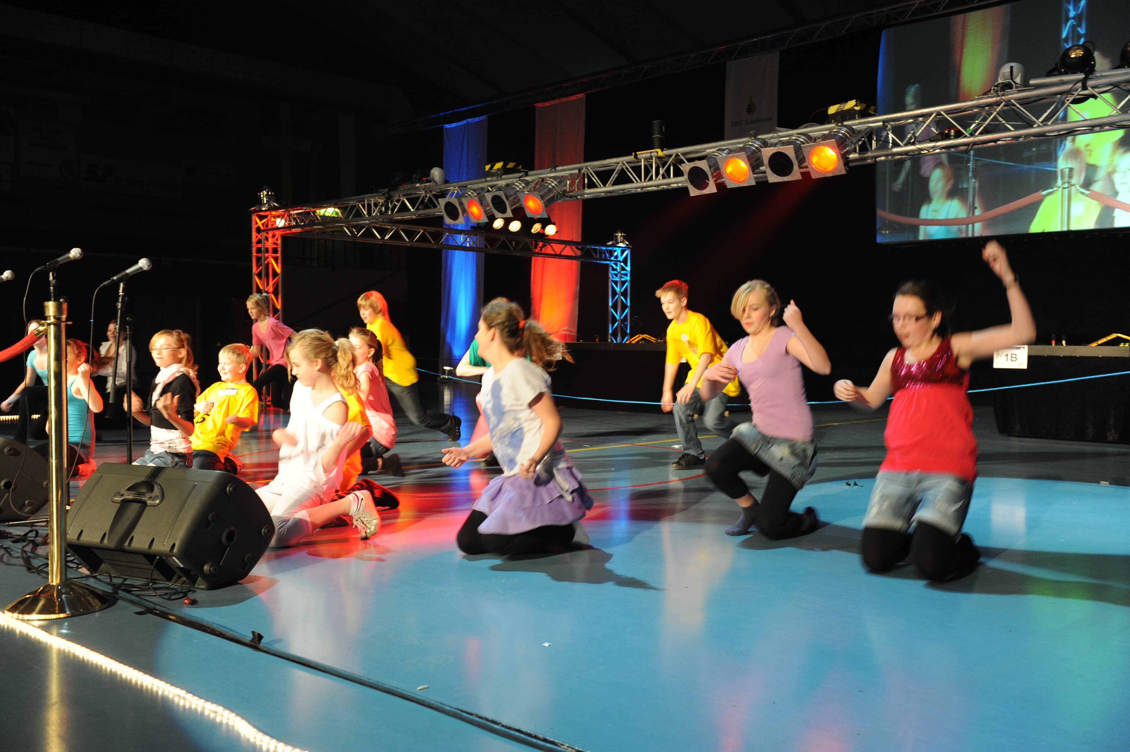 Herning FLL-turnering 2008