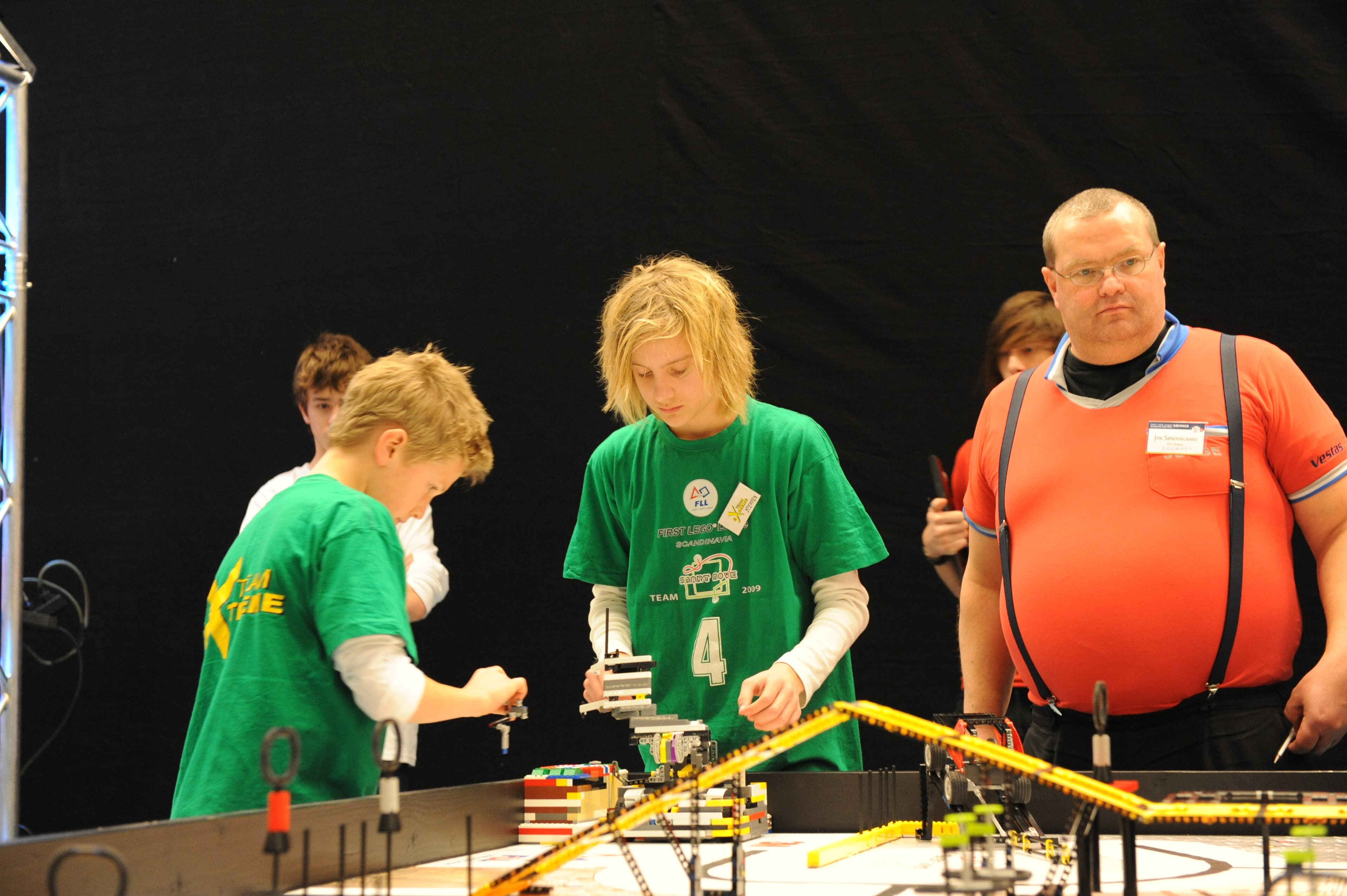 Herning FLL-turnering 2008