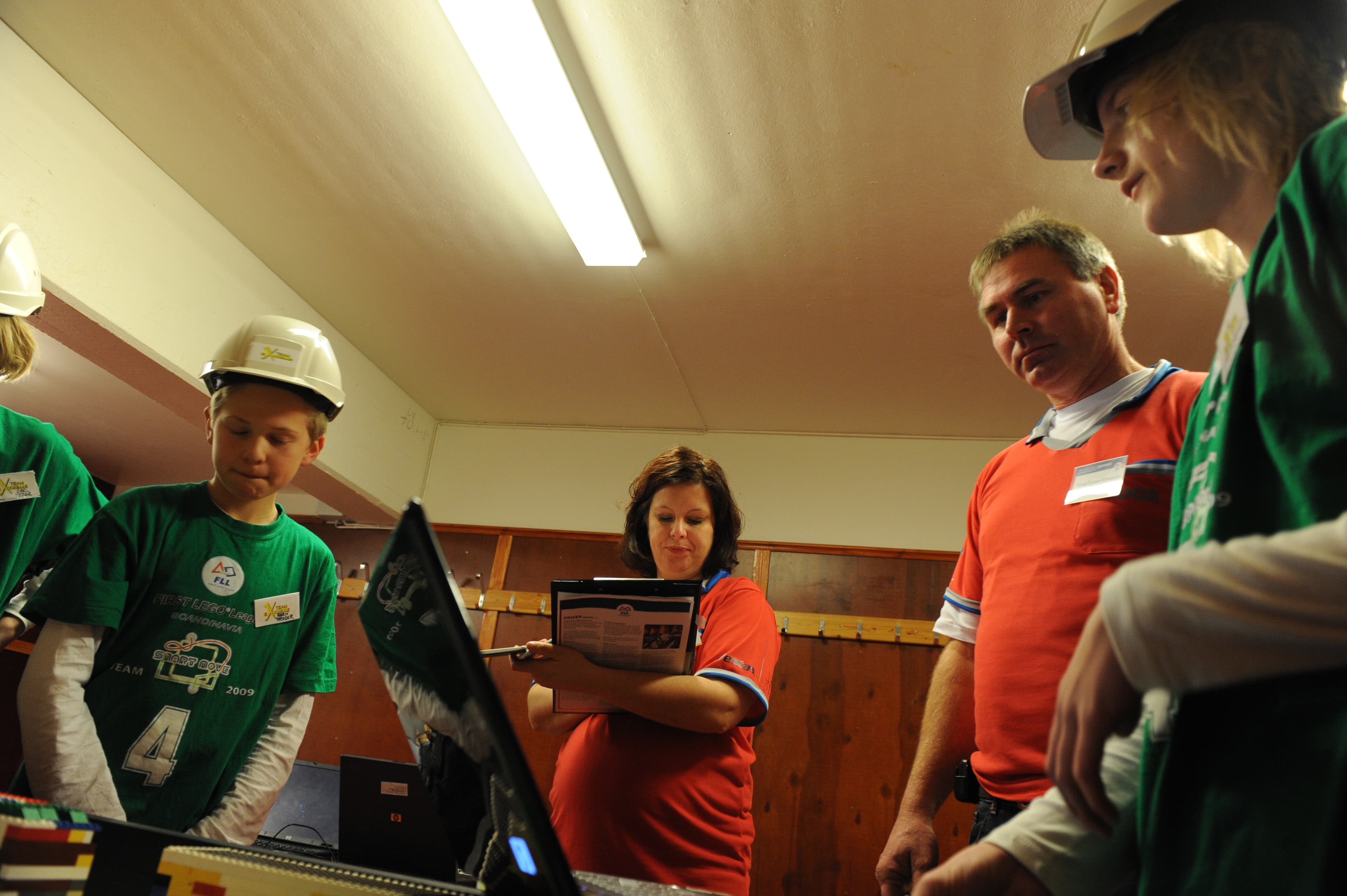 Herning FLL-turnering 2008