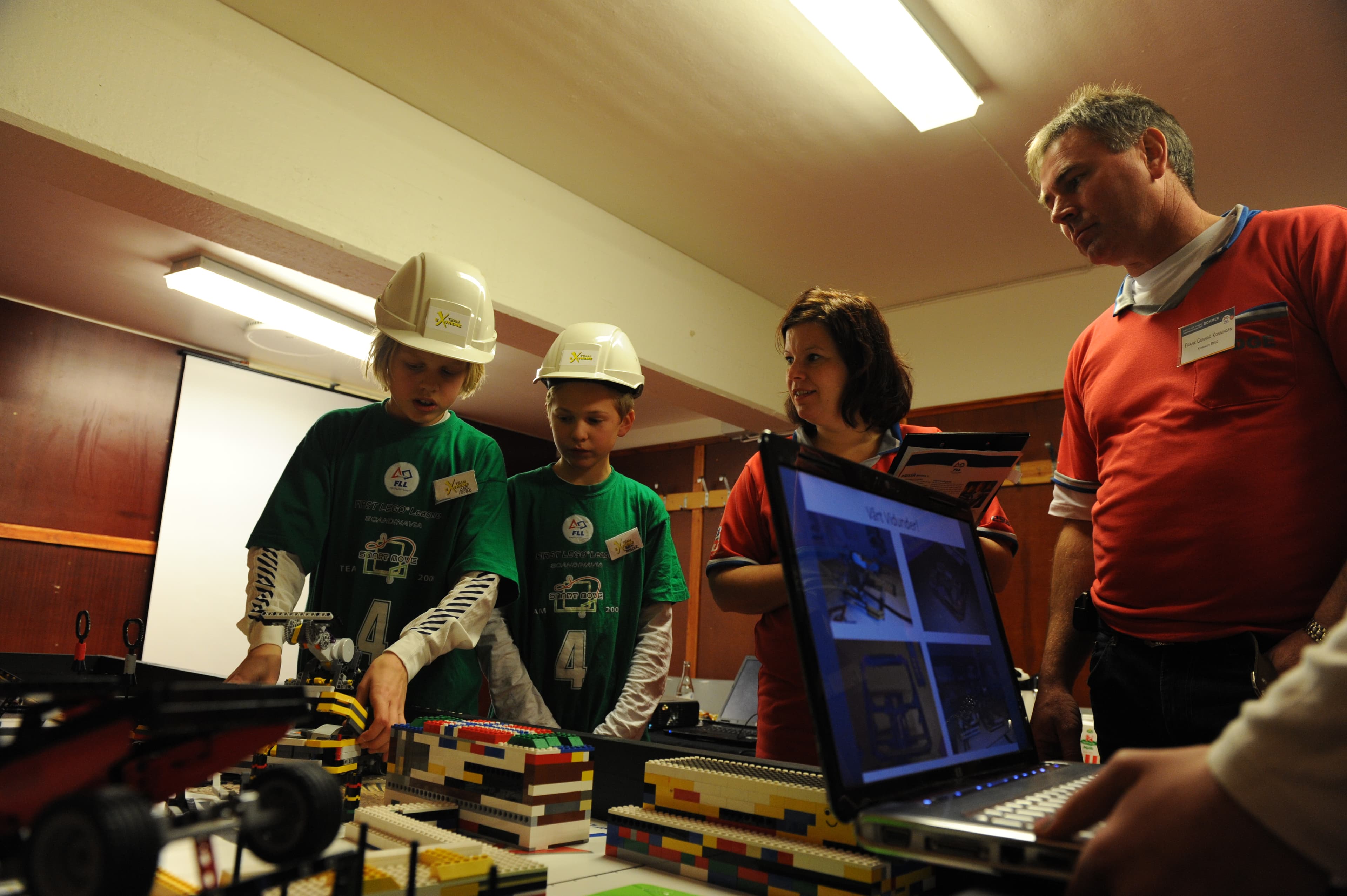 Herning FLL-turnering 2008