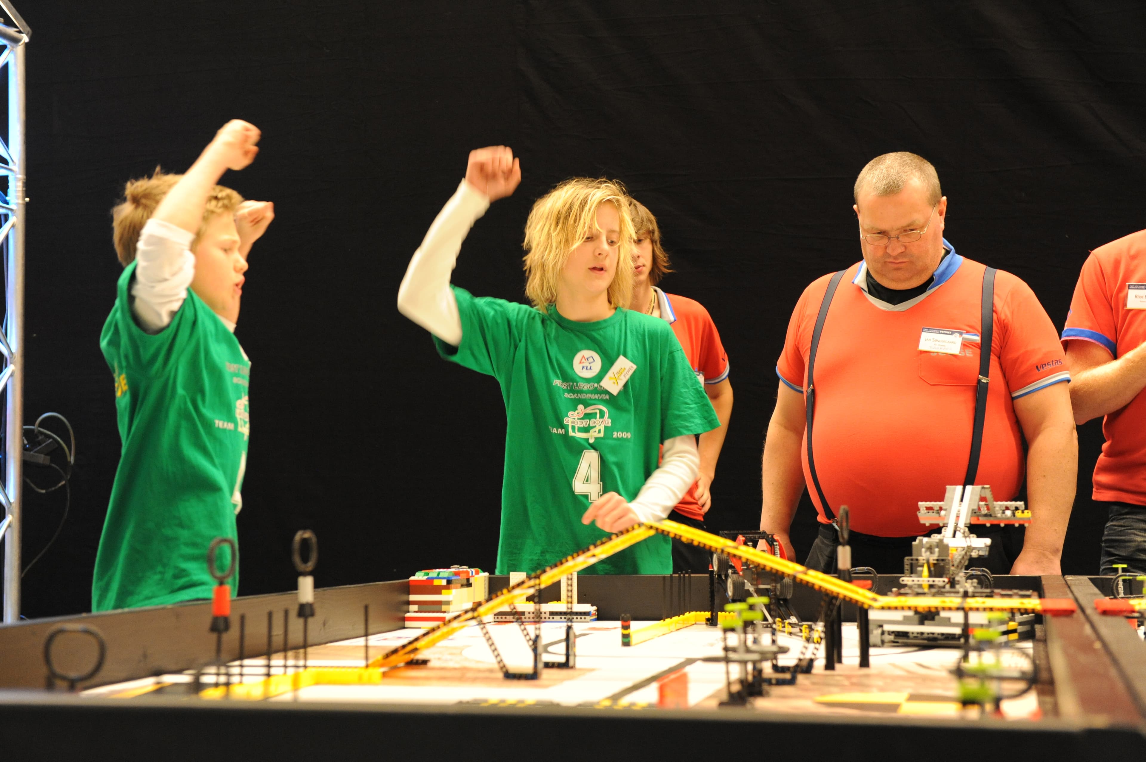Herning FLL-turnering 2008