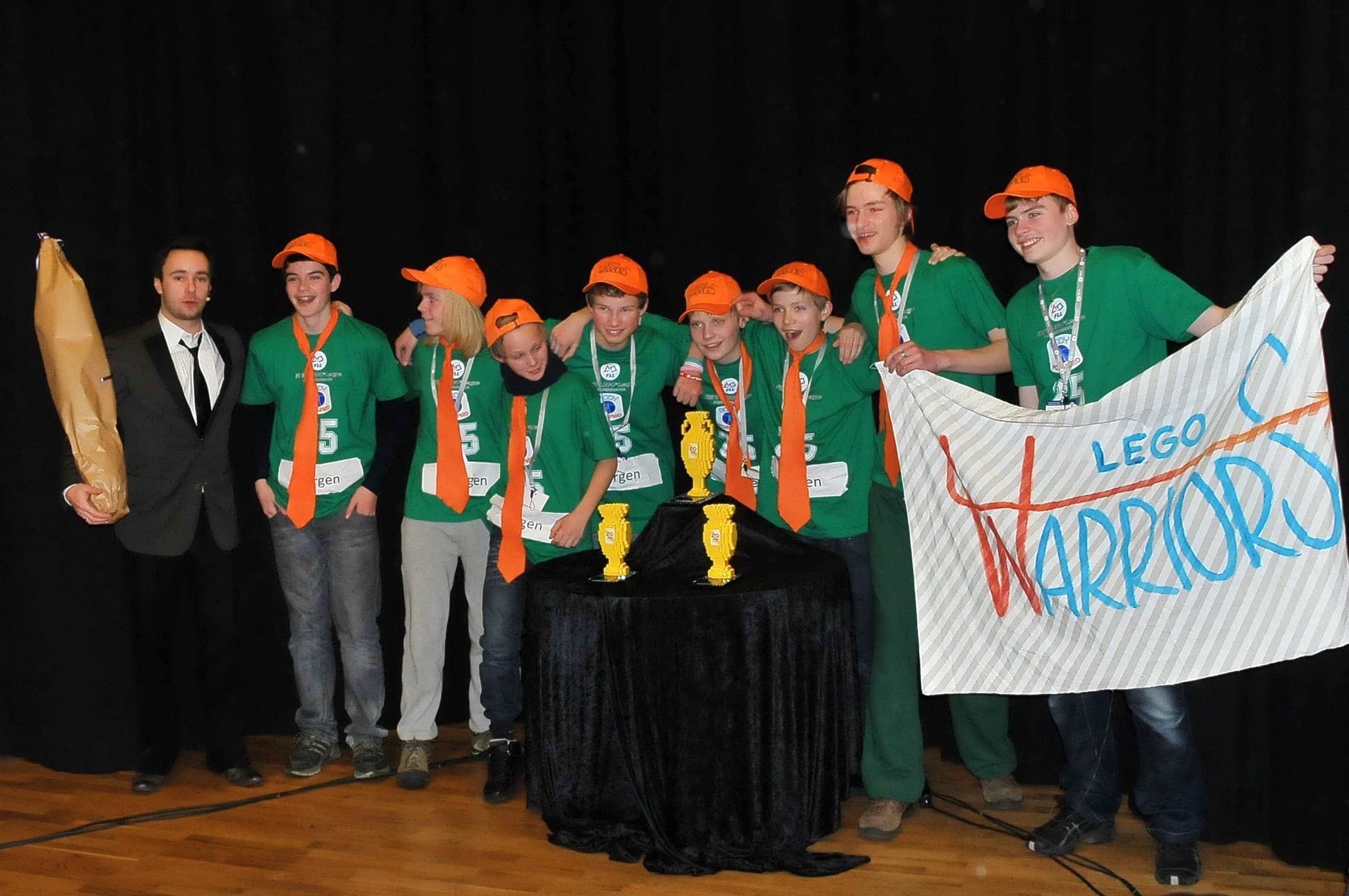 Skandinavisk finale 2010