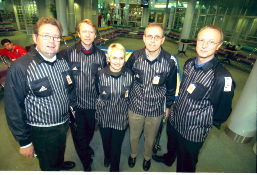 Salten FLL-turnering 2000