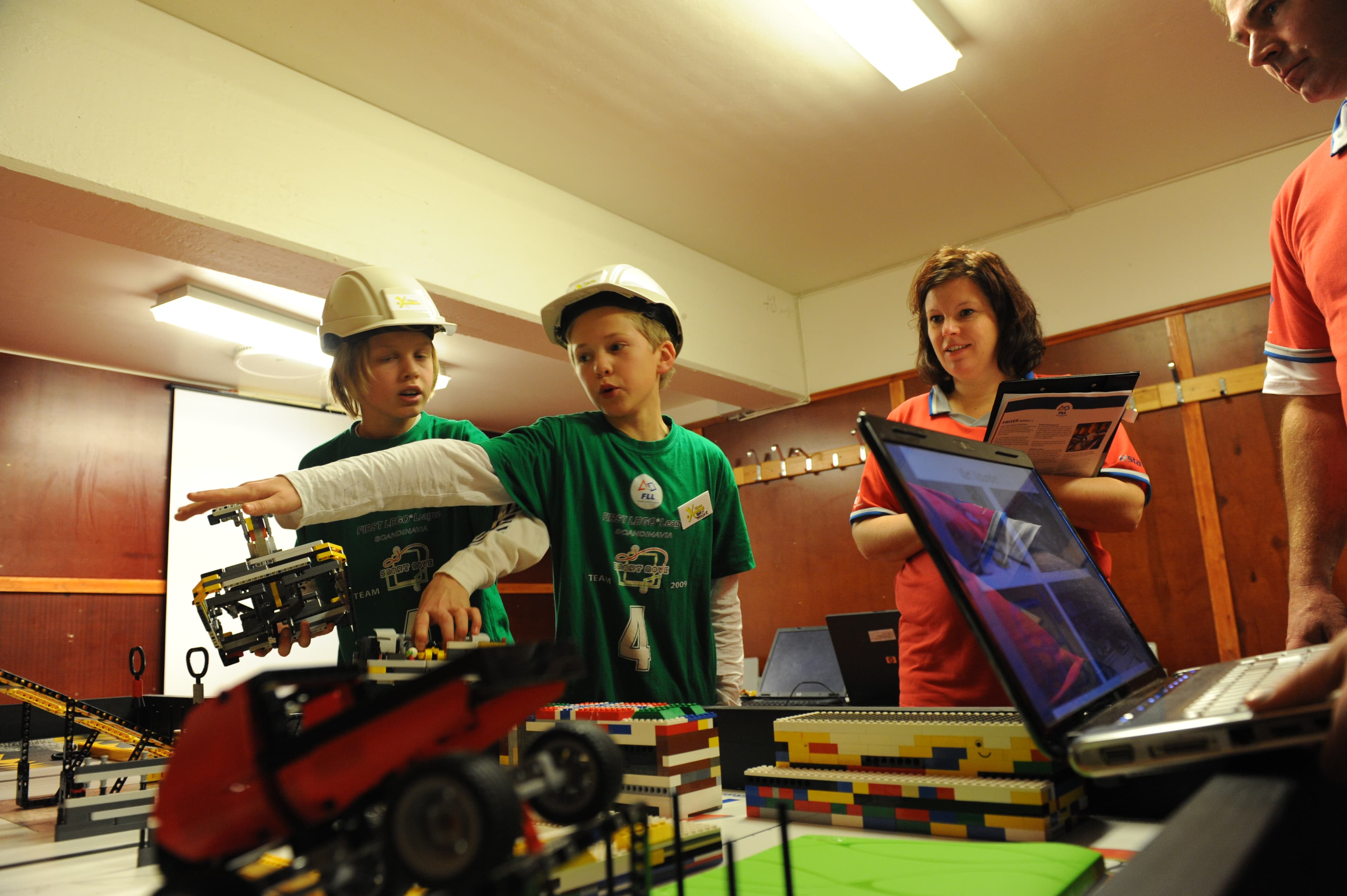 Herning FLL-turnering 2008