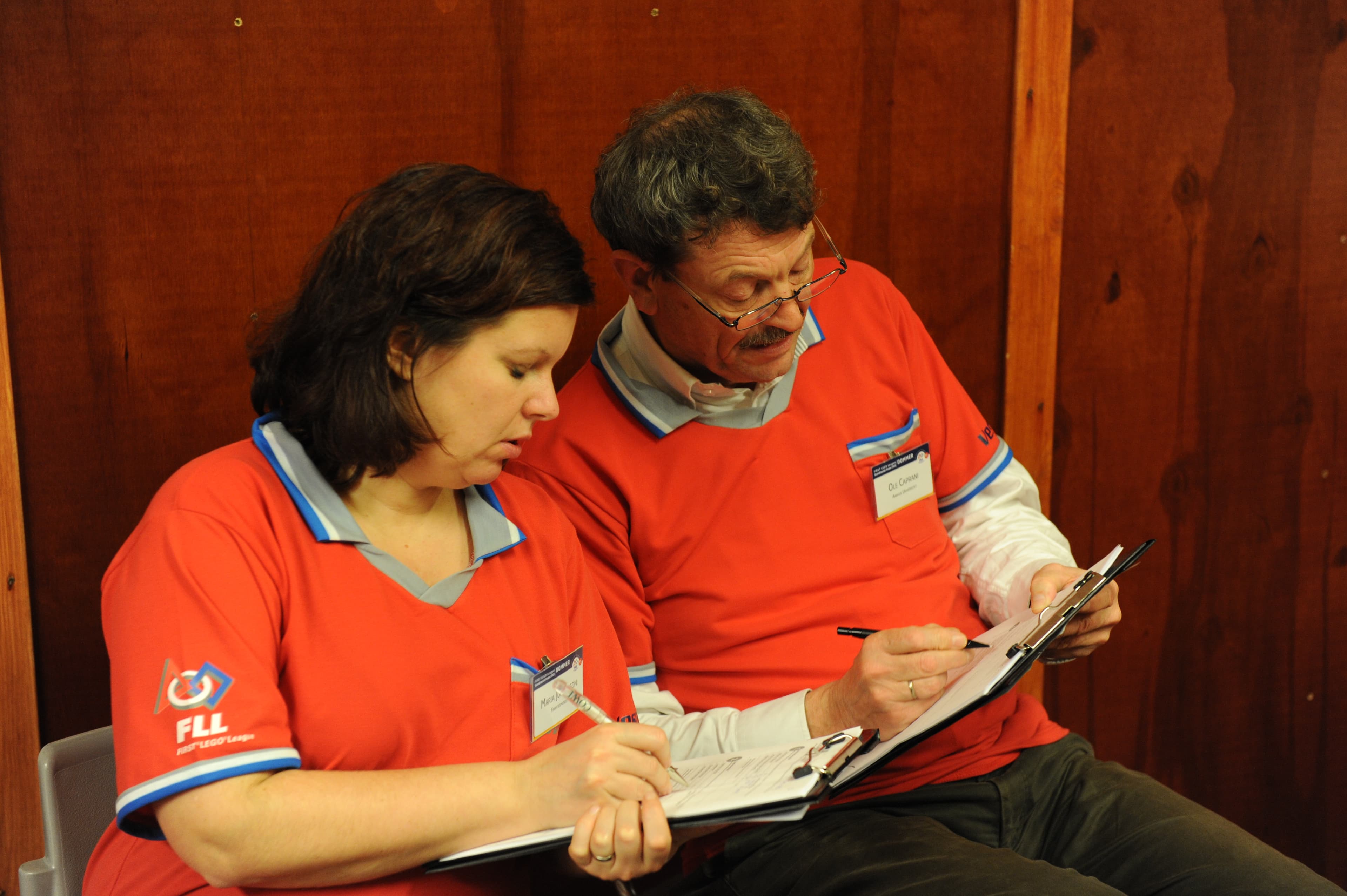 Herning FLL-turnering 2008