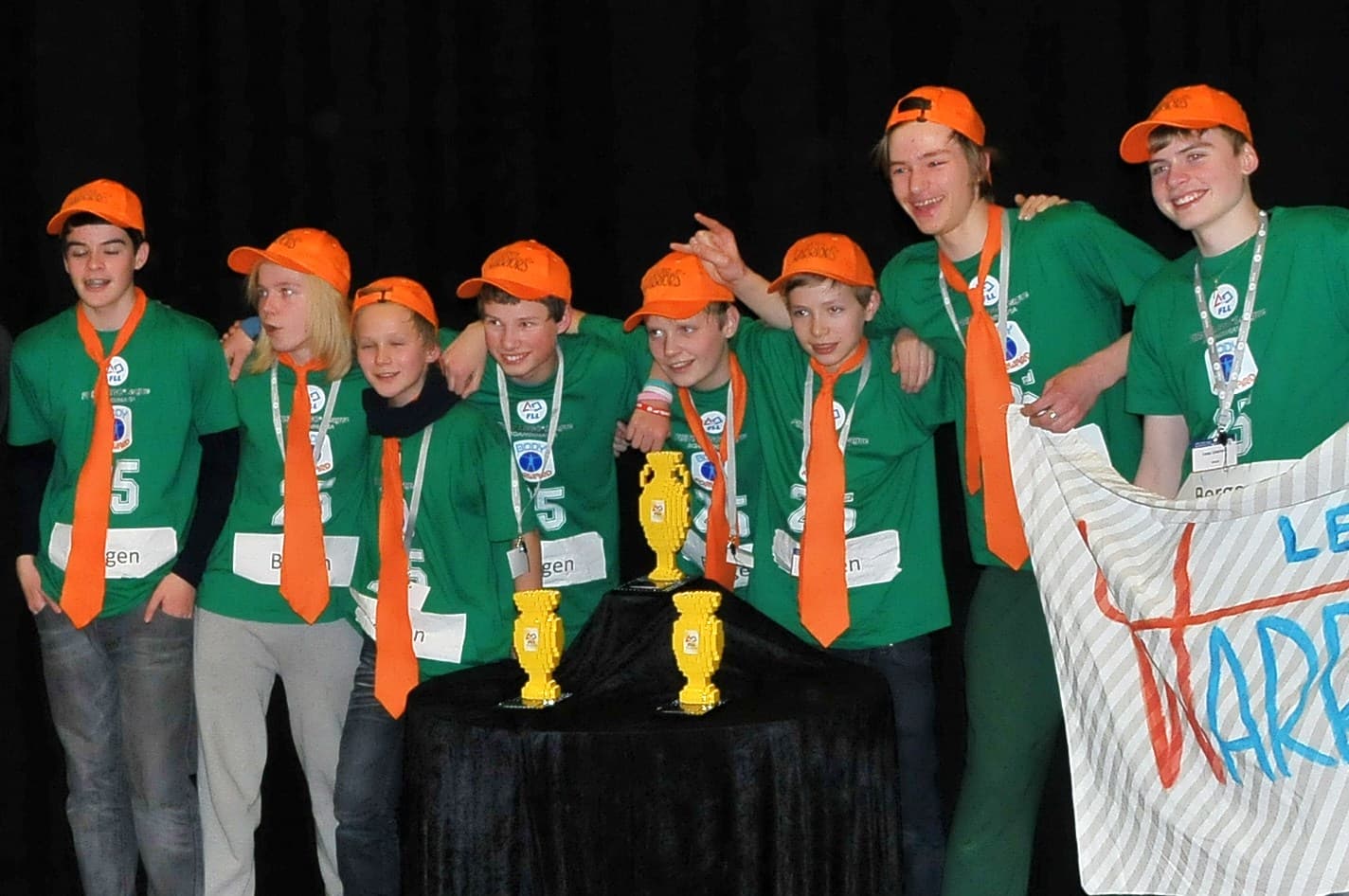 Skandinavisk finale 2010