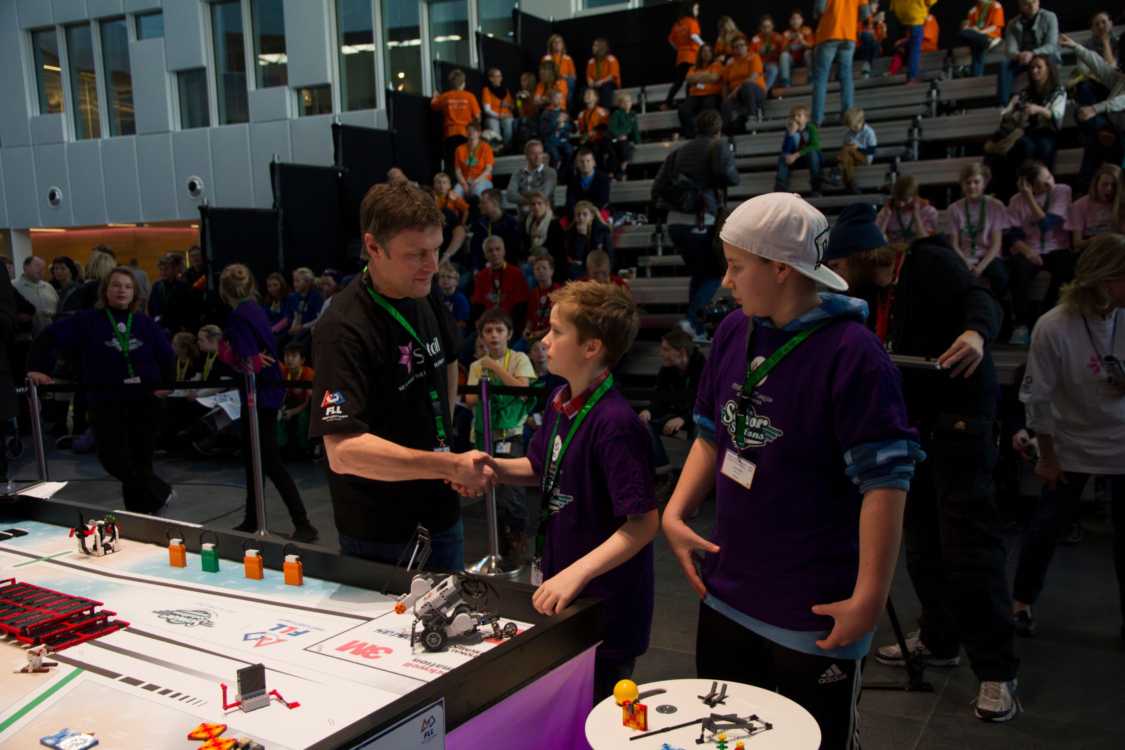 Skandinavisk finale 2017