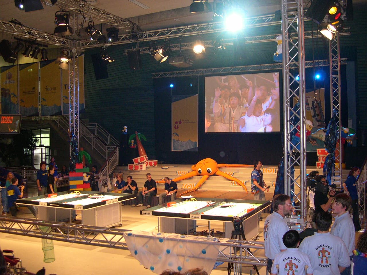 FLL OEC 2006