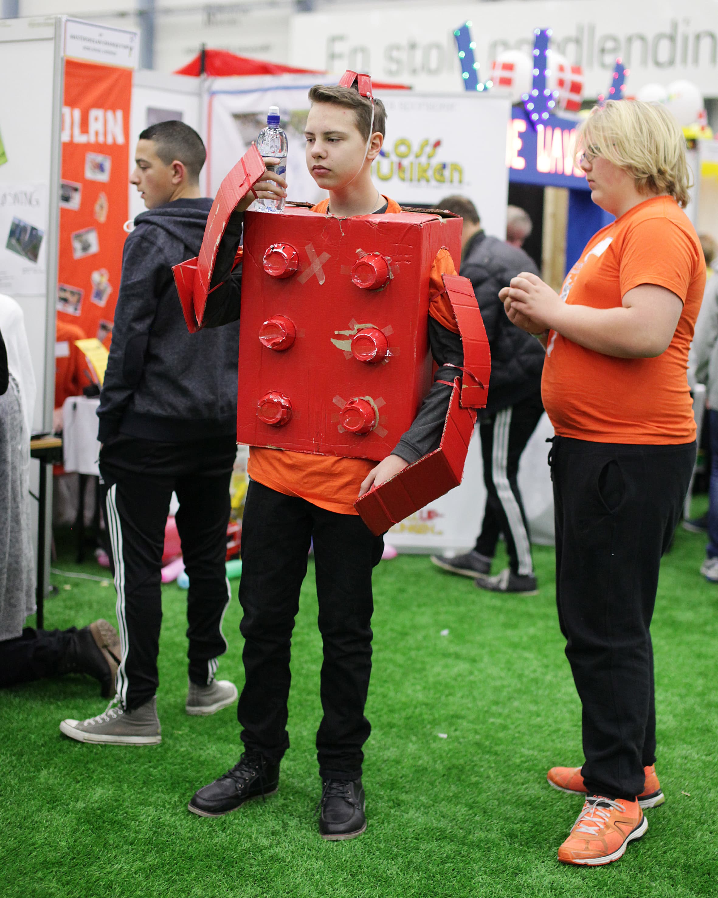 Skandinavisk finale 2017