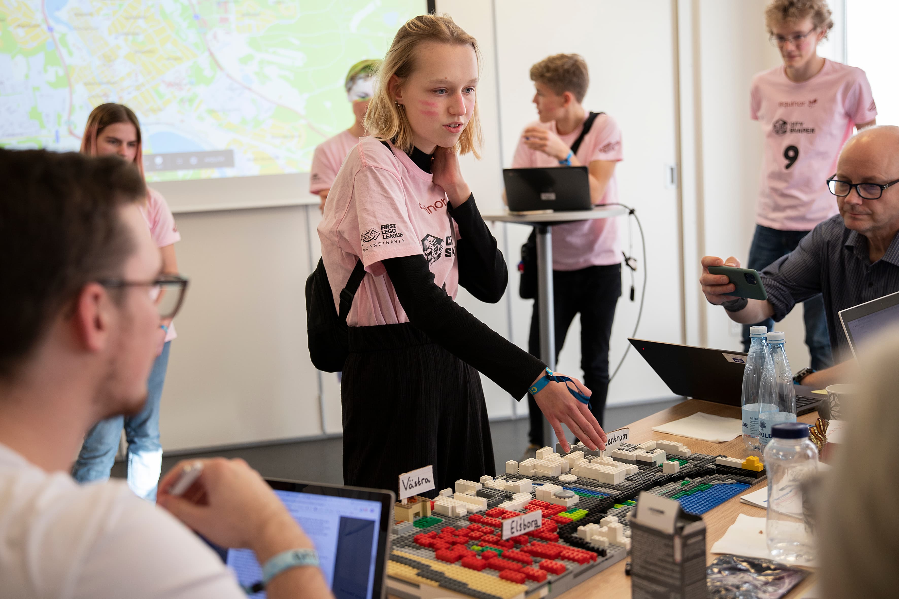 Skandinavisk finale 2019