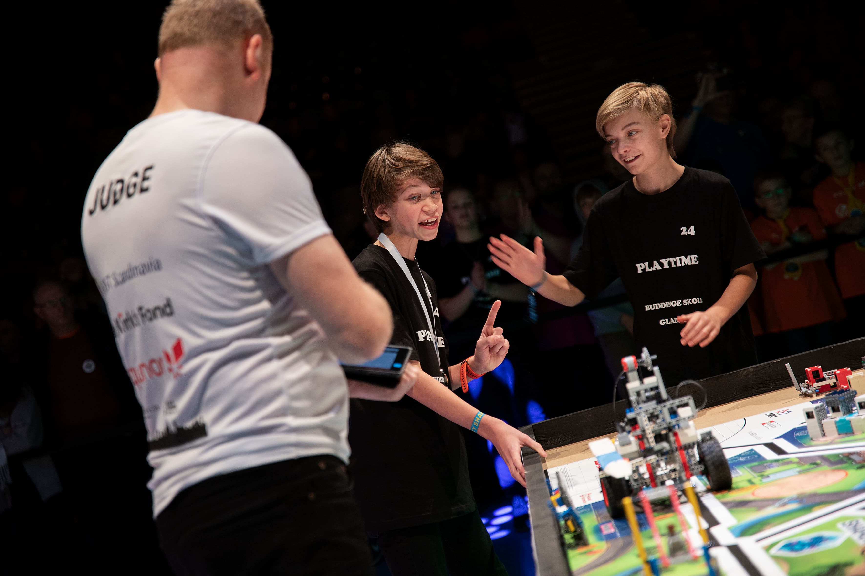 Skandinavisk finale 2019