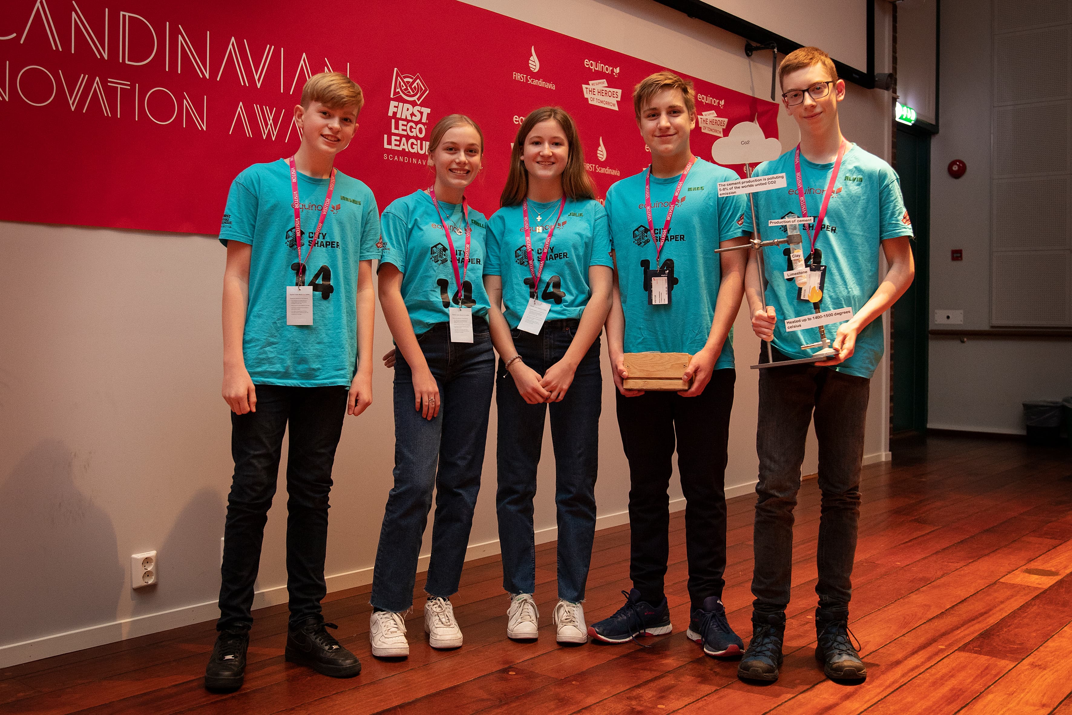 Scandinavian Innovation Award 2020