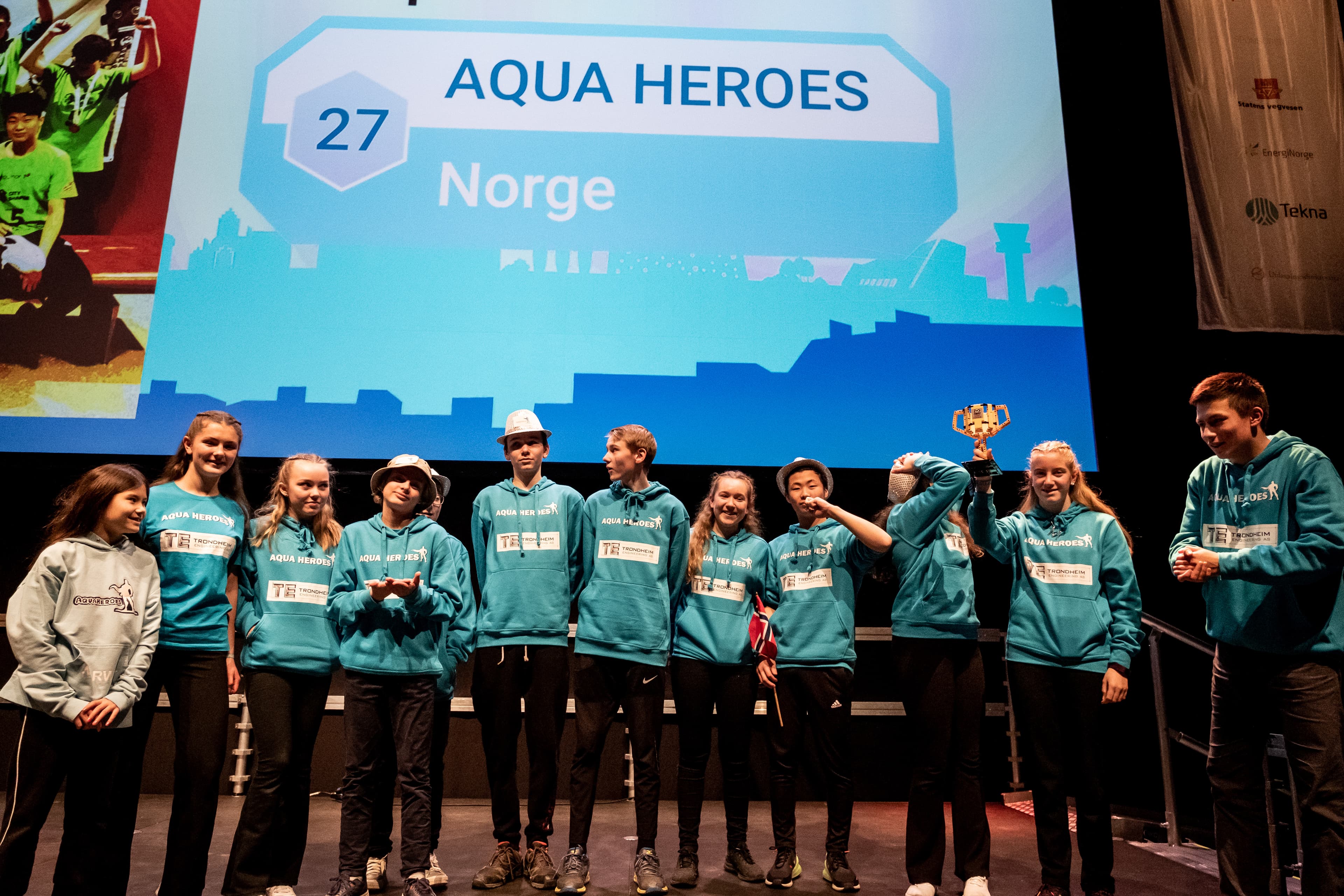 Skandinavisk finale 2019