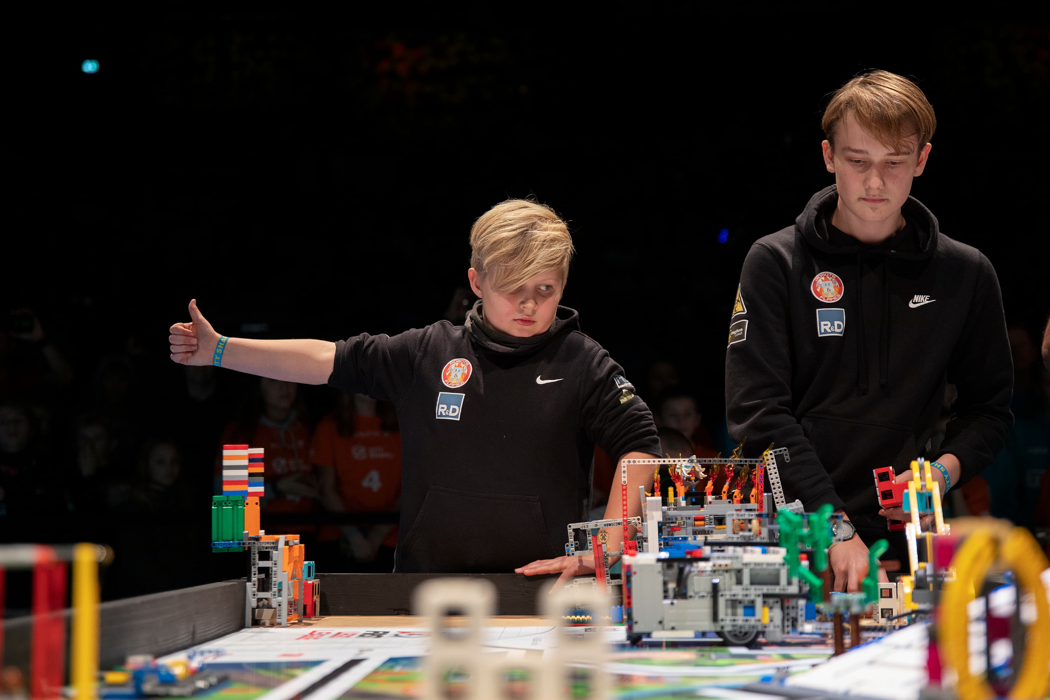 Skandinavisk finale 2019