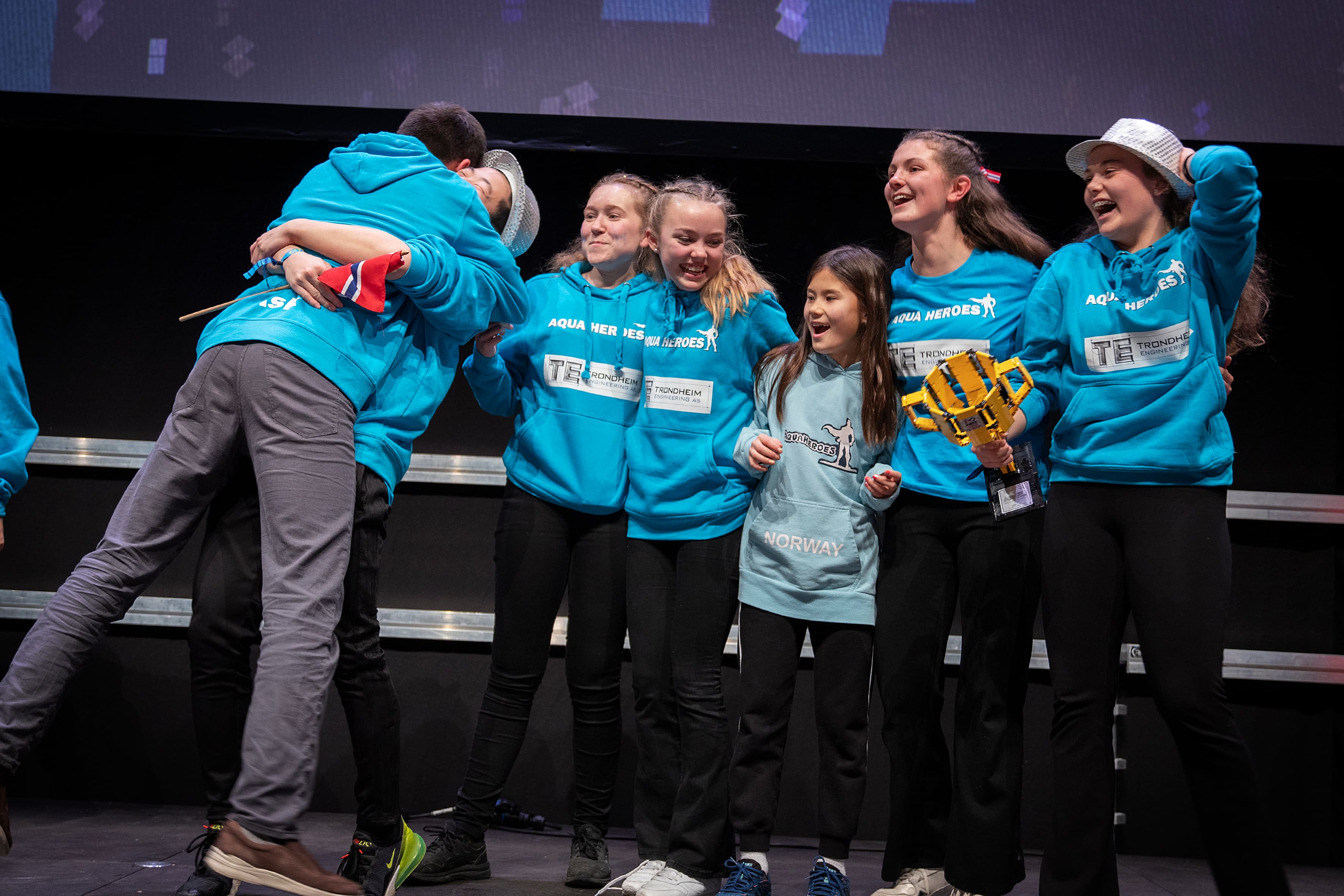 Skandinavisk finale 2019