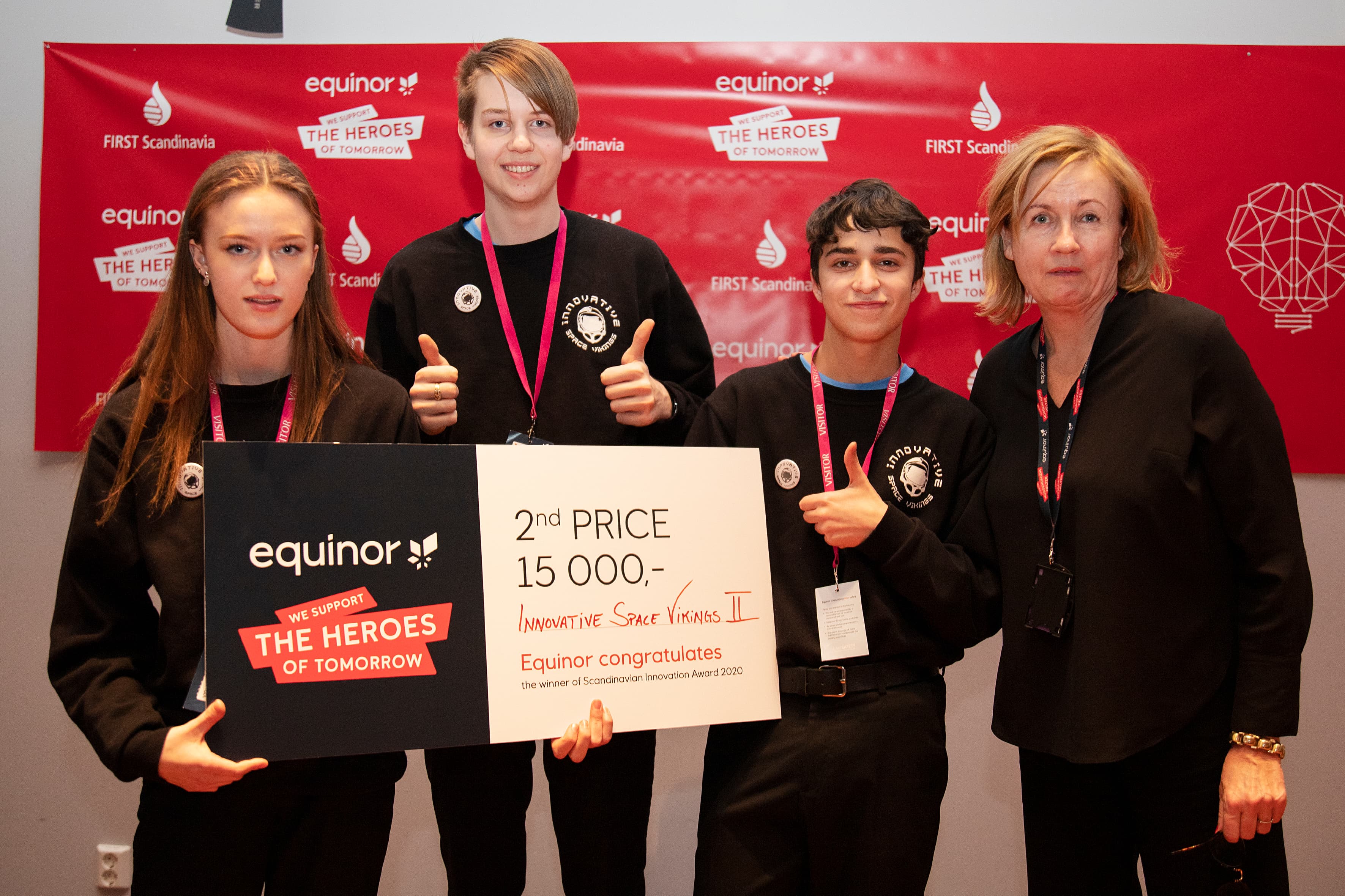 Scandinavian Innovation Award 2020