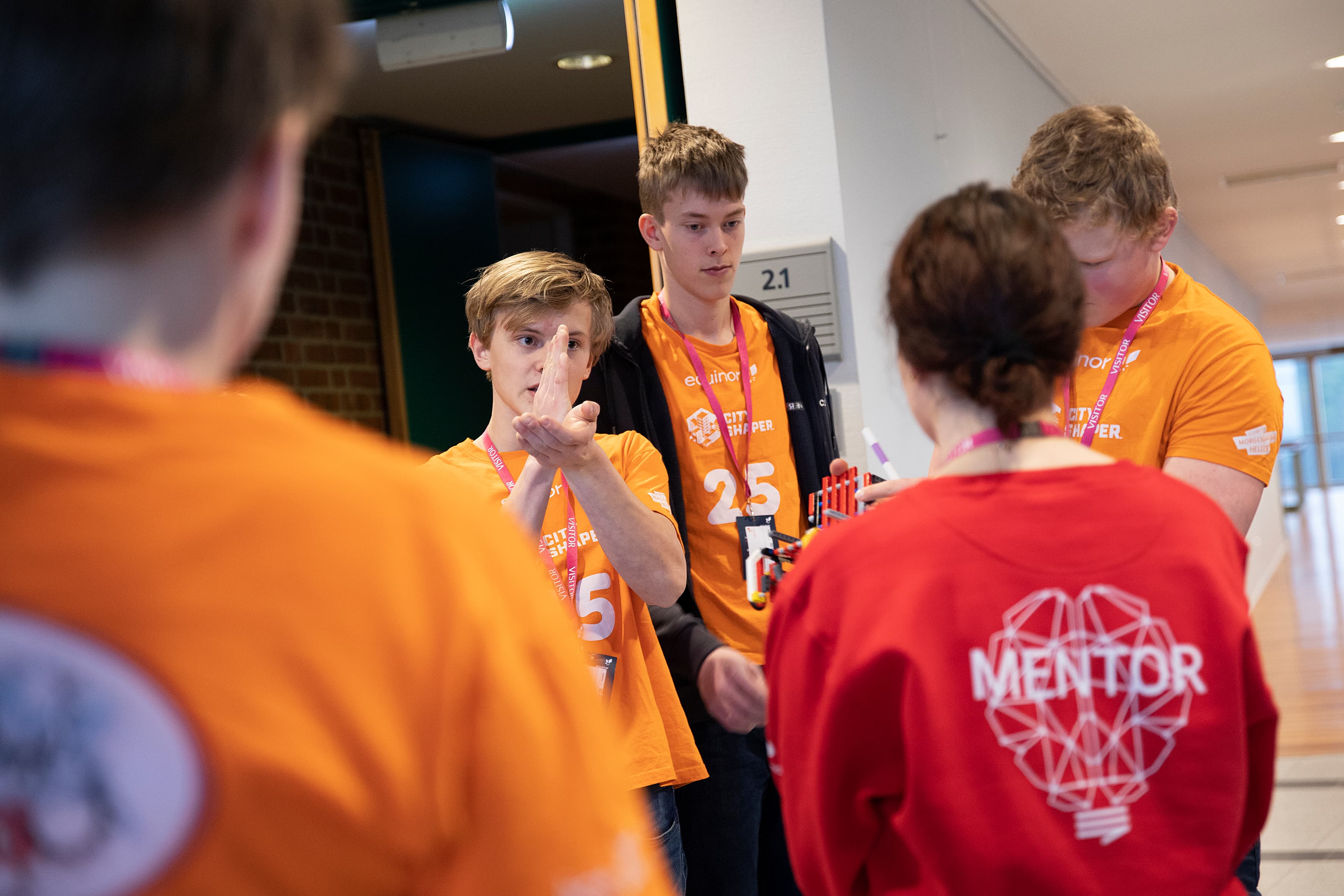 Scandinavian Innovation Award 2020