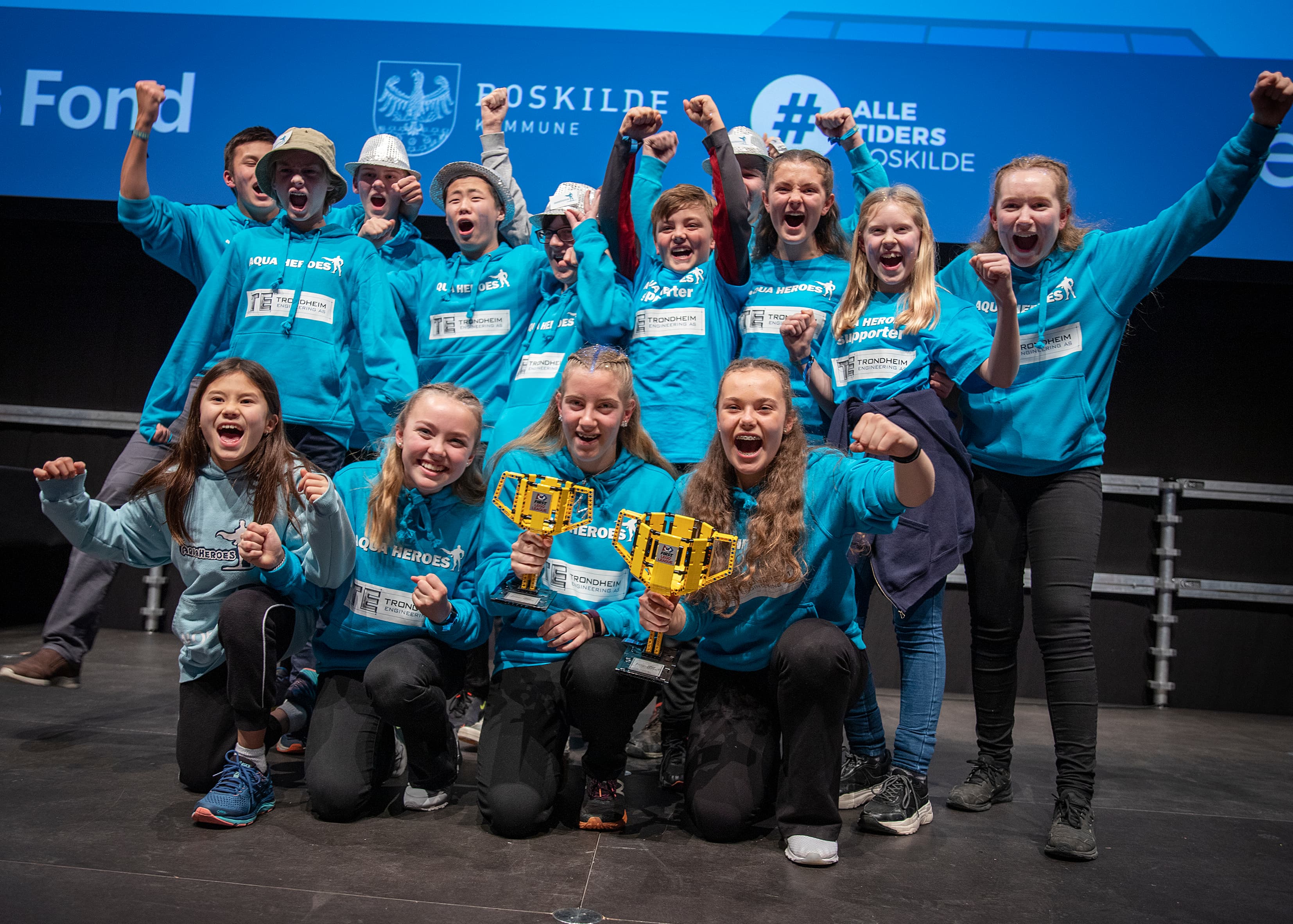 Skandinavisk finale 2019