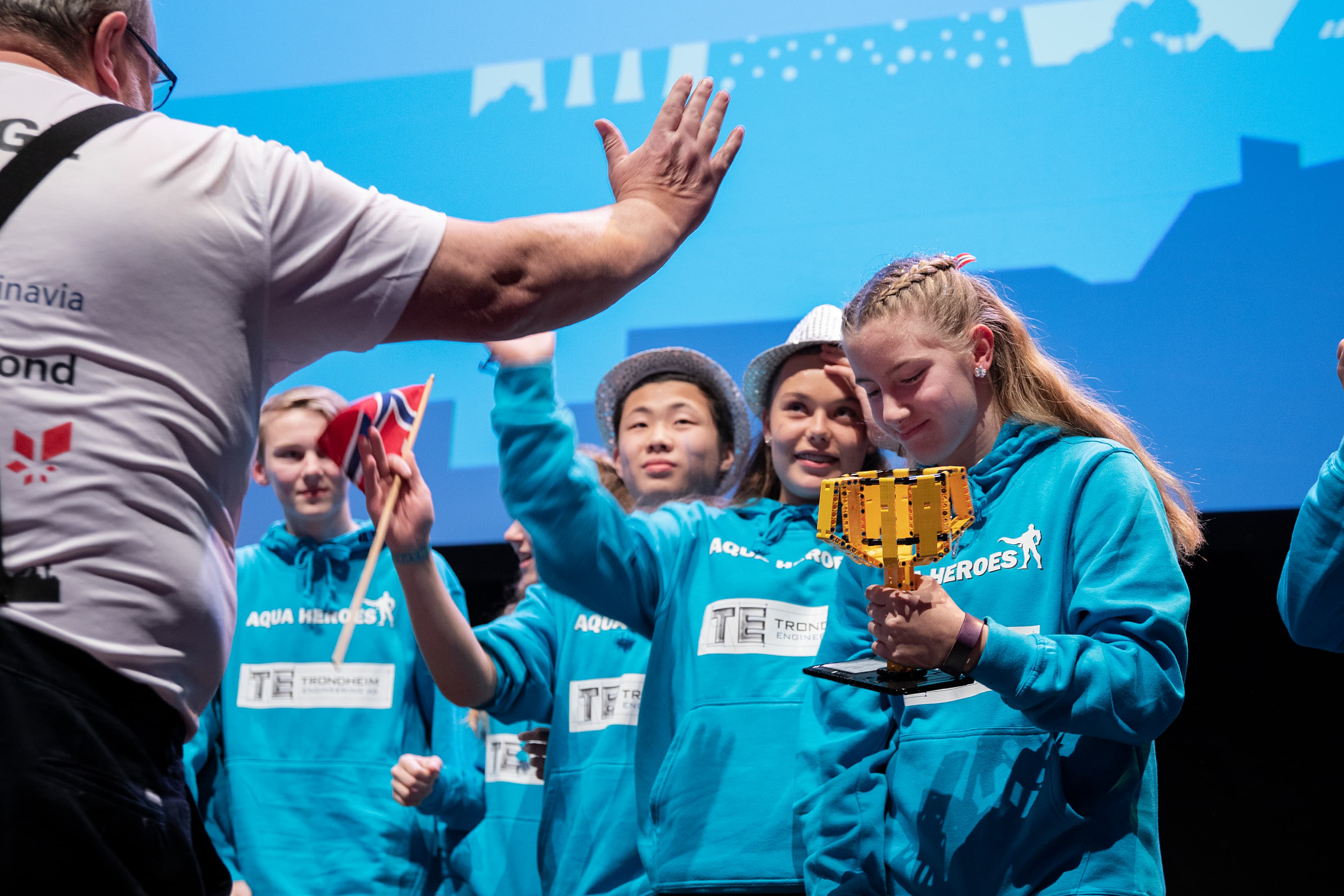 Skandinavisk finale 2019