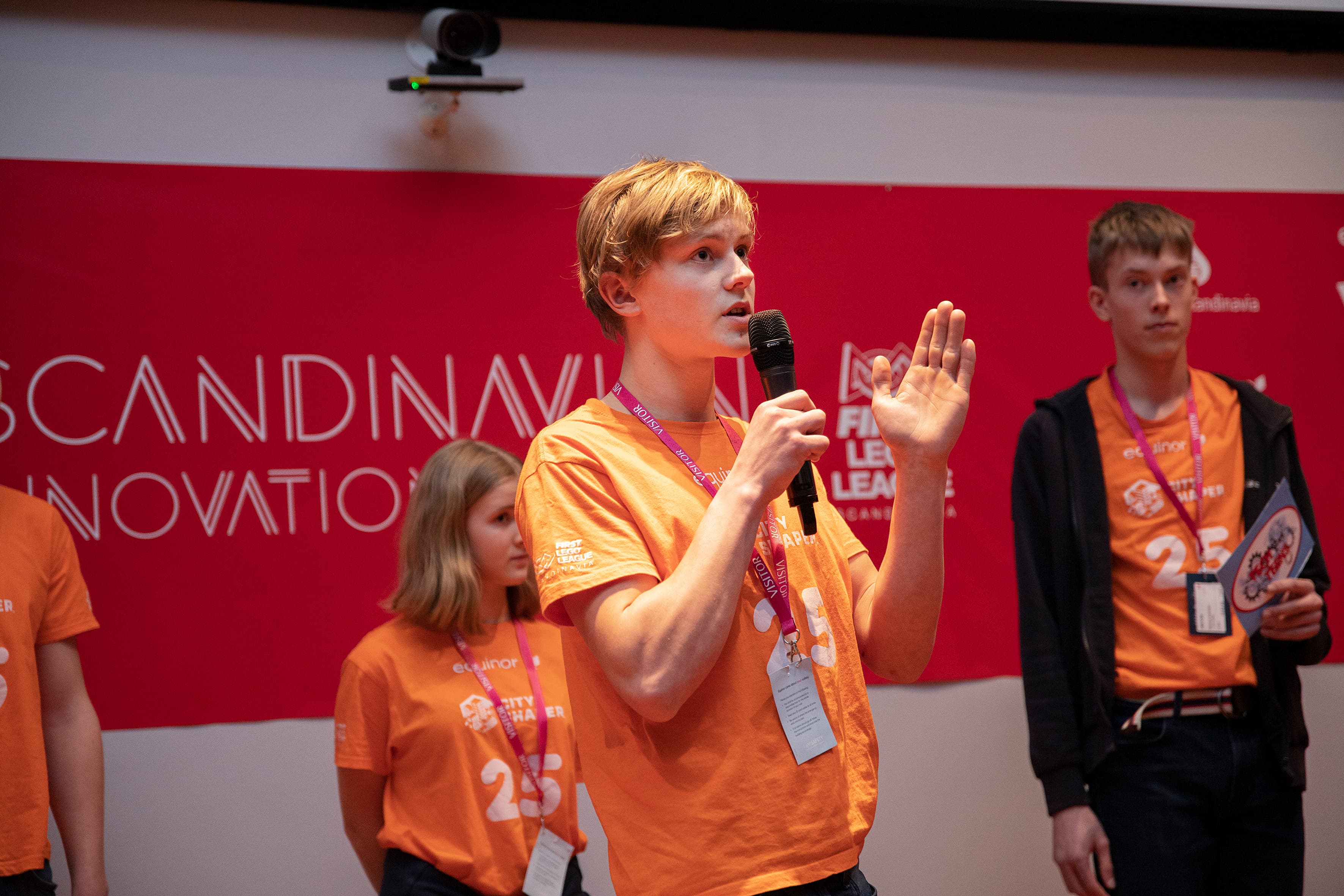 Scandinavian Innovation Award 2020