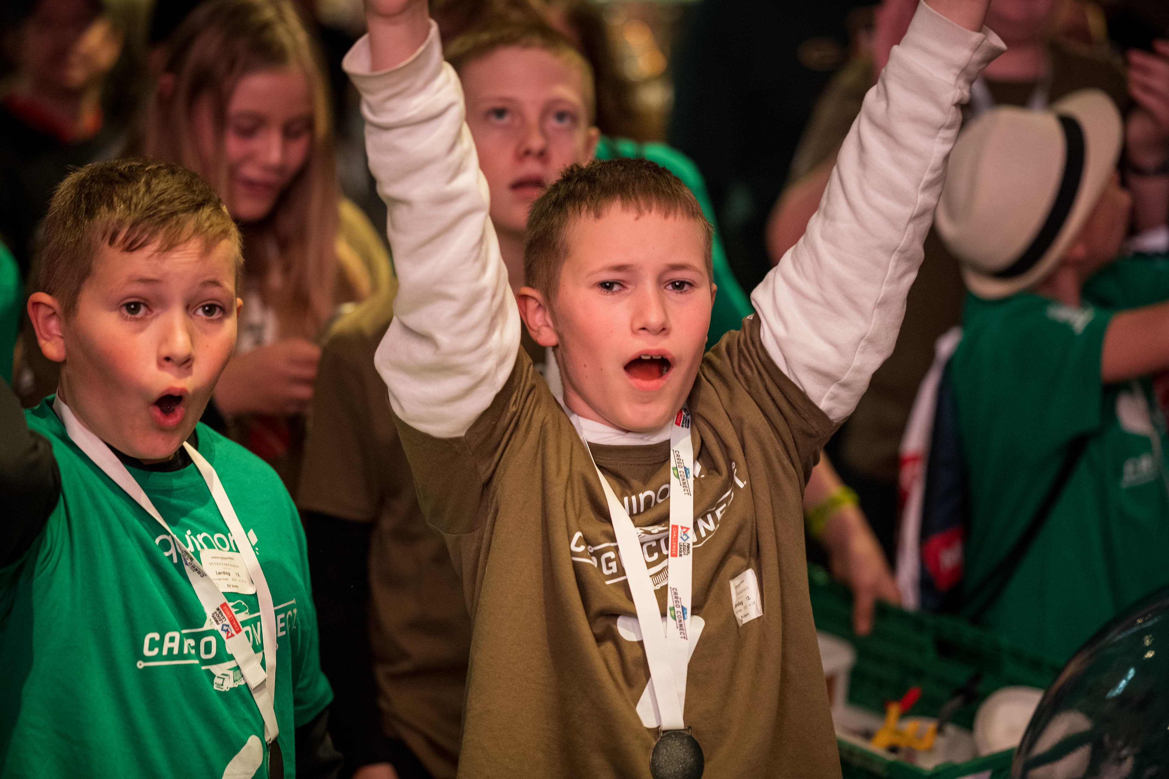 First Lego League 2021-3394