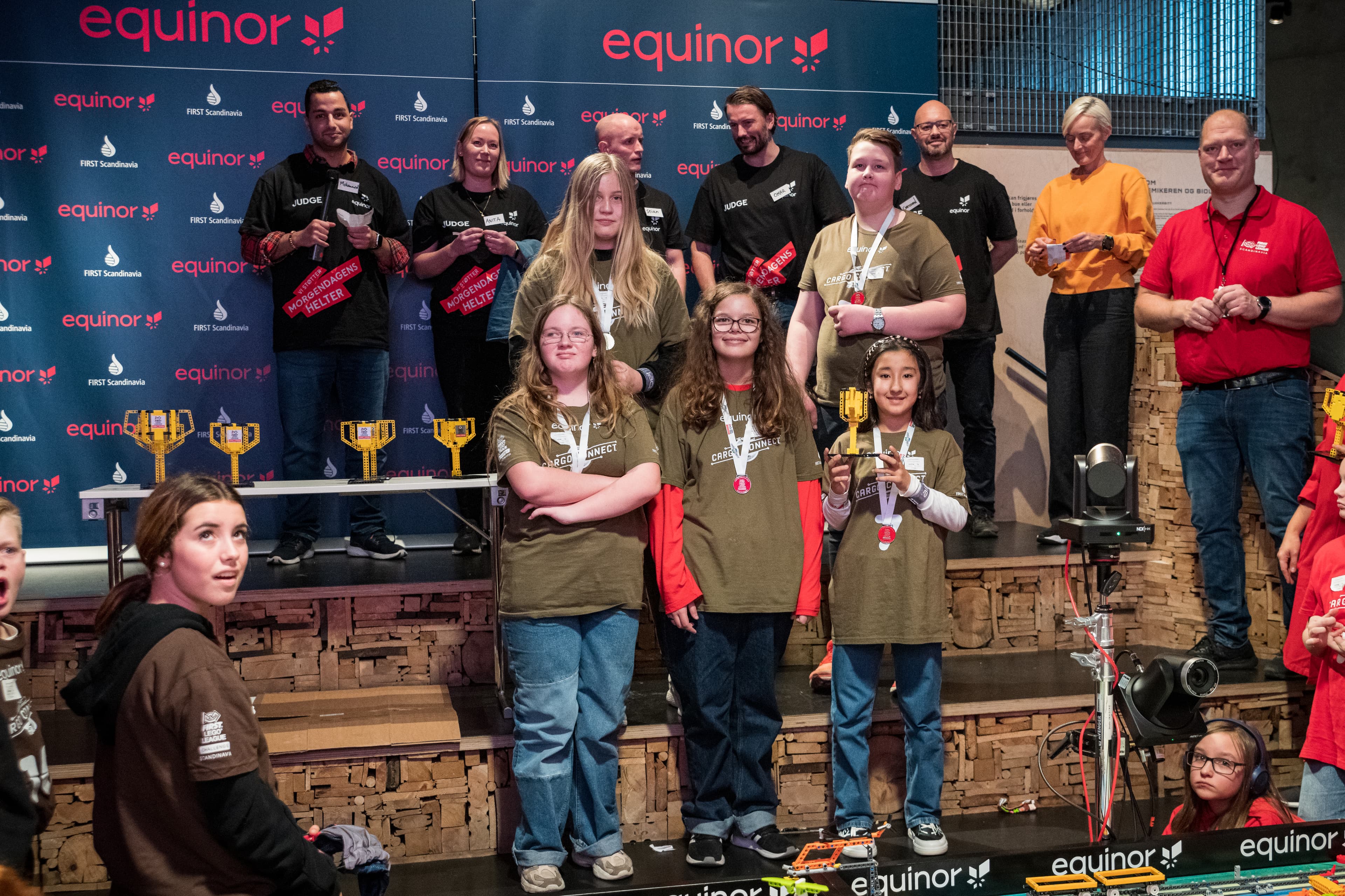 First Lego League 2021-2152