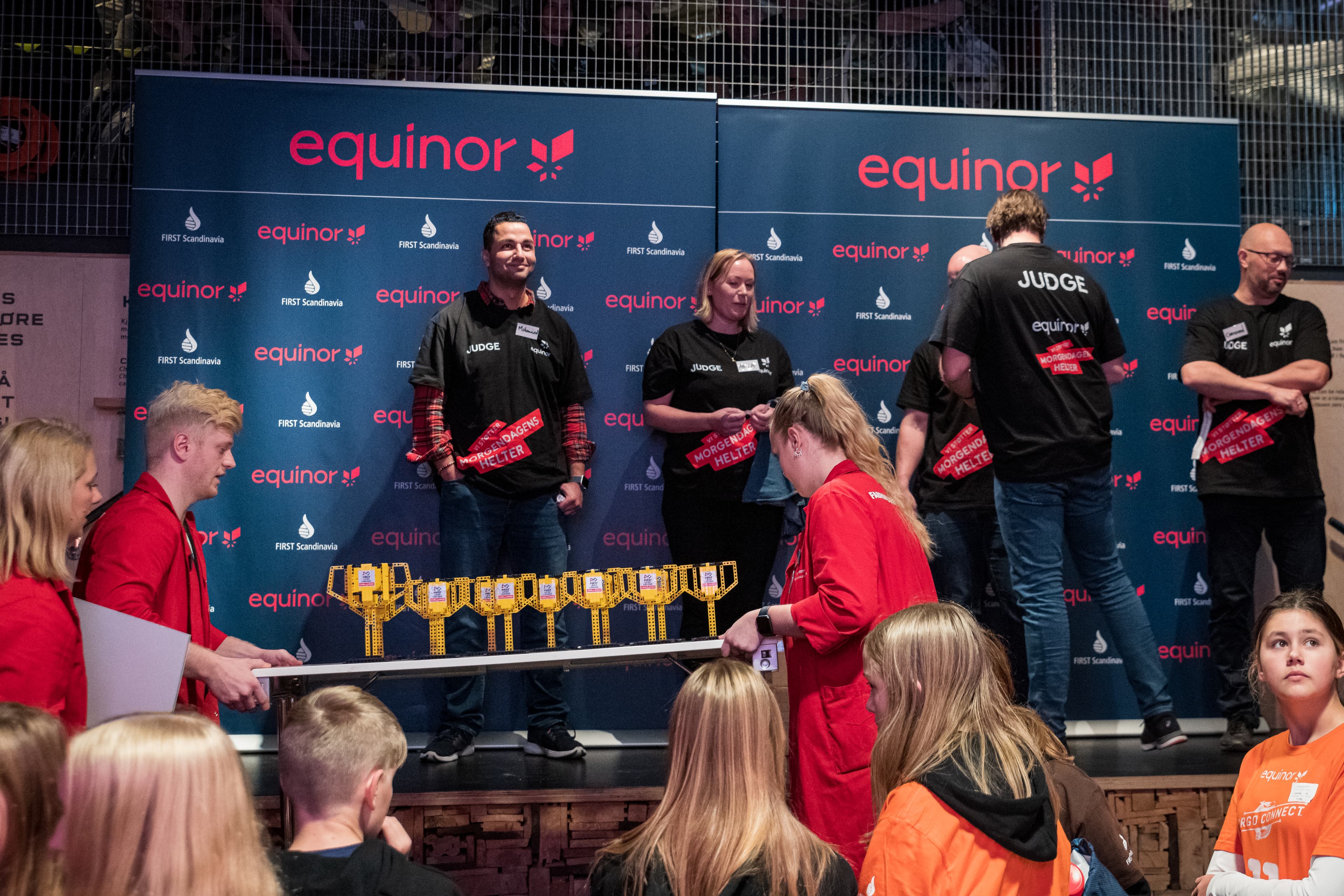 First Lego League 2021-2075