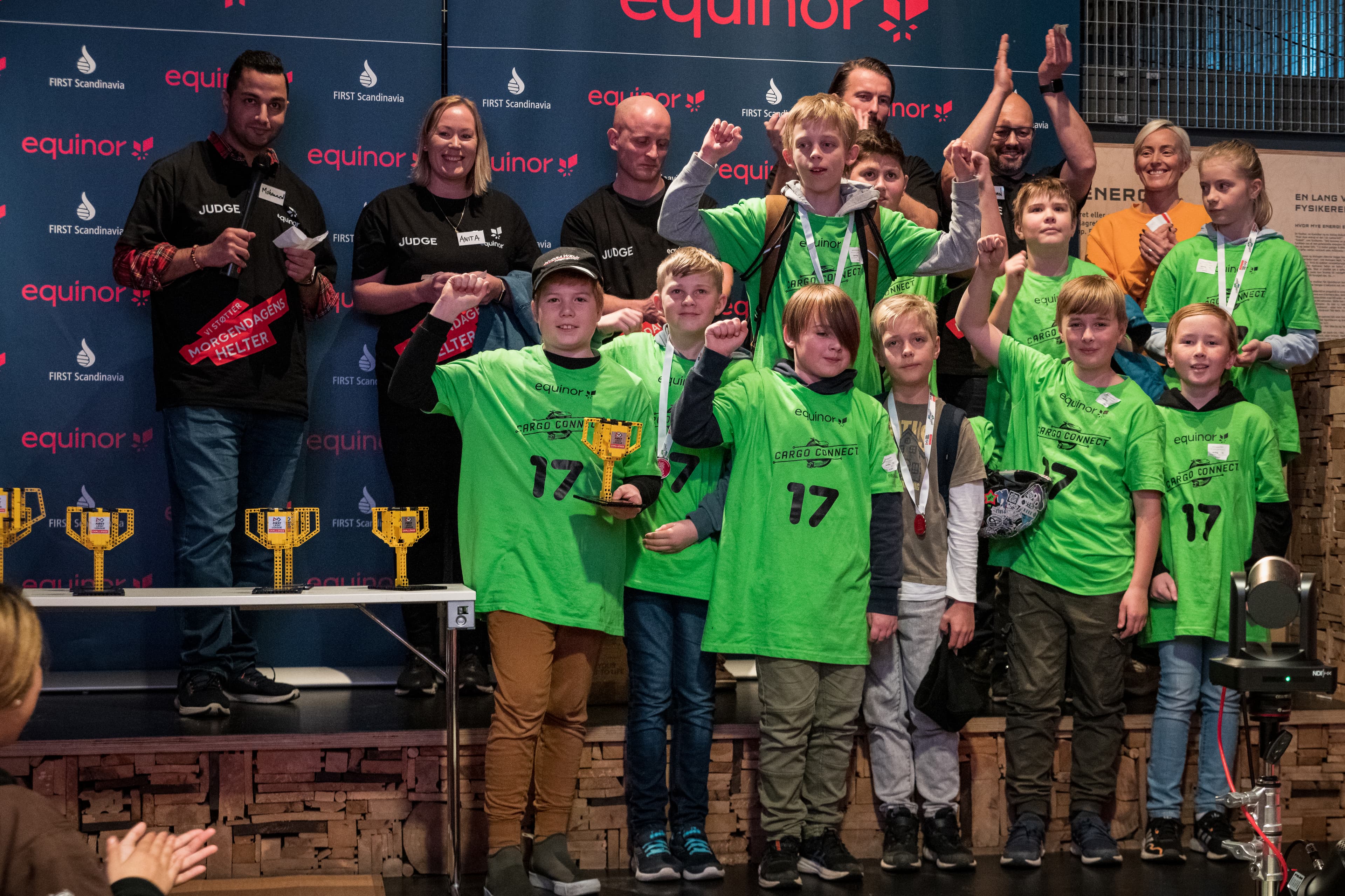 First Lego League 2021-2140