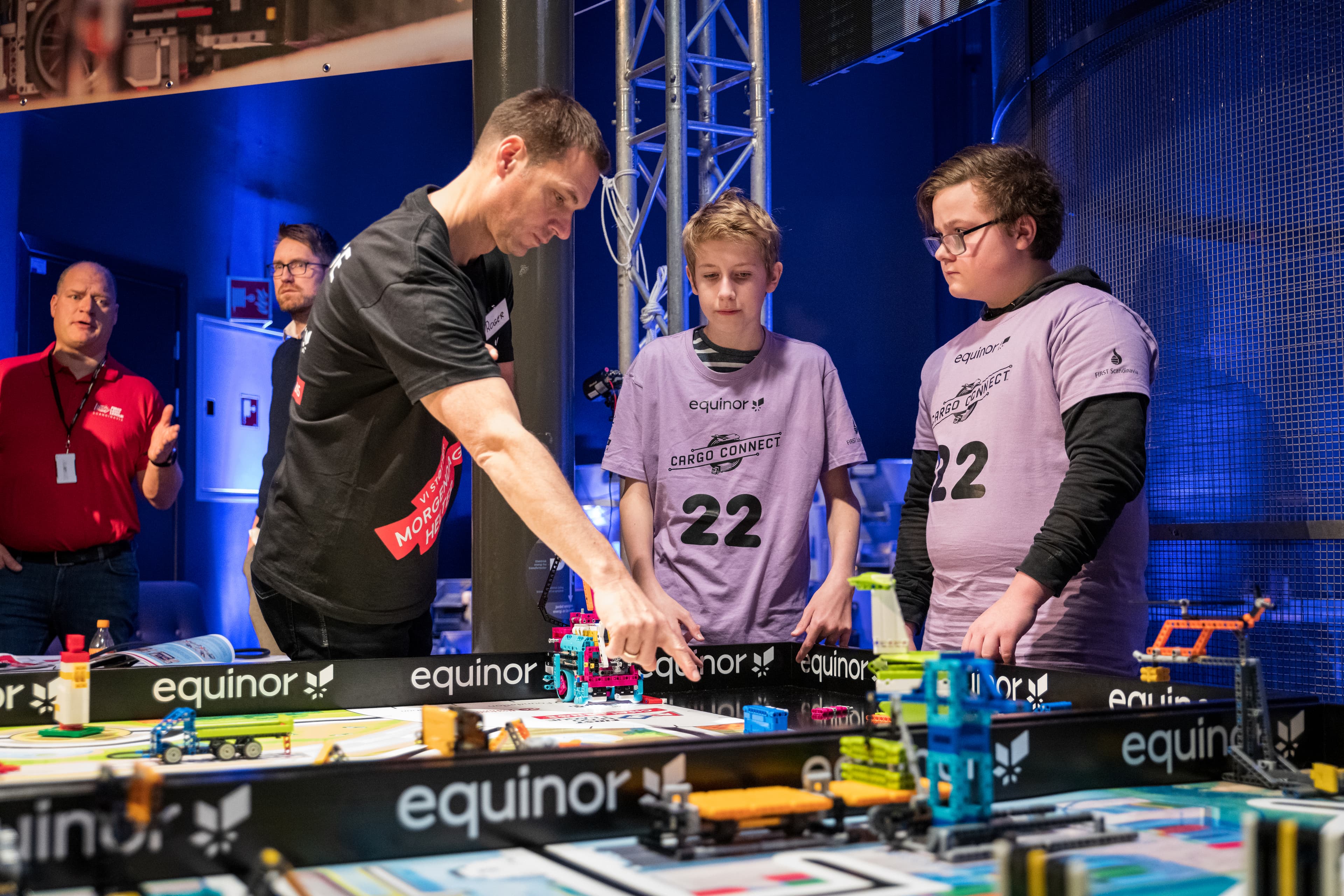 First Lego League 2021-1203