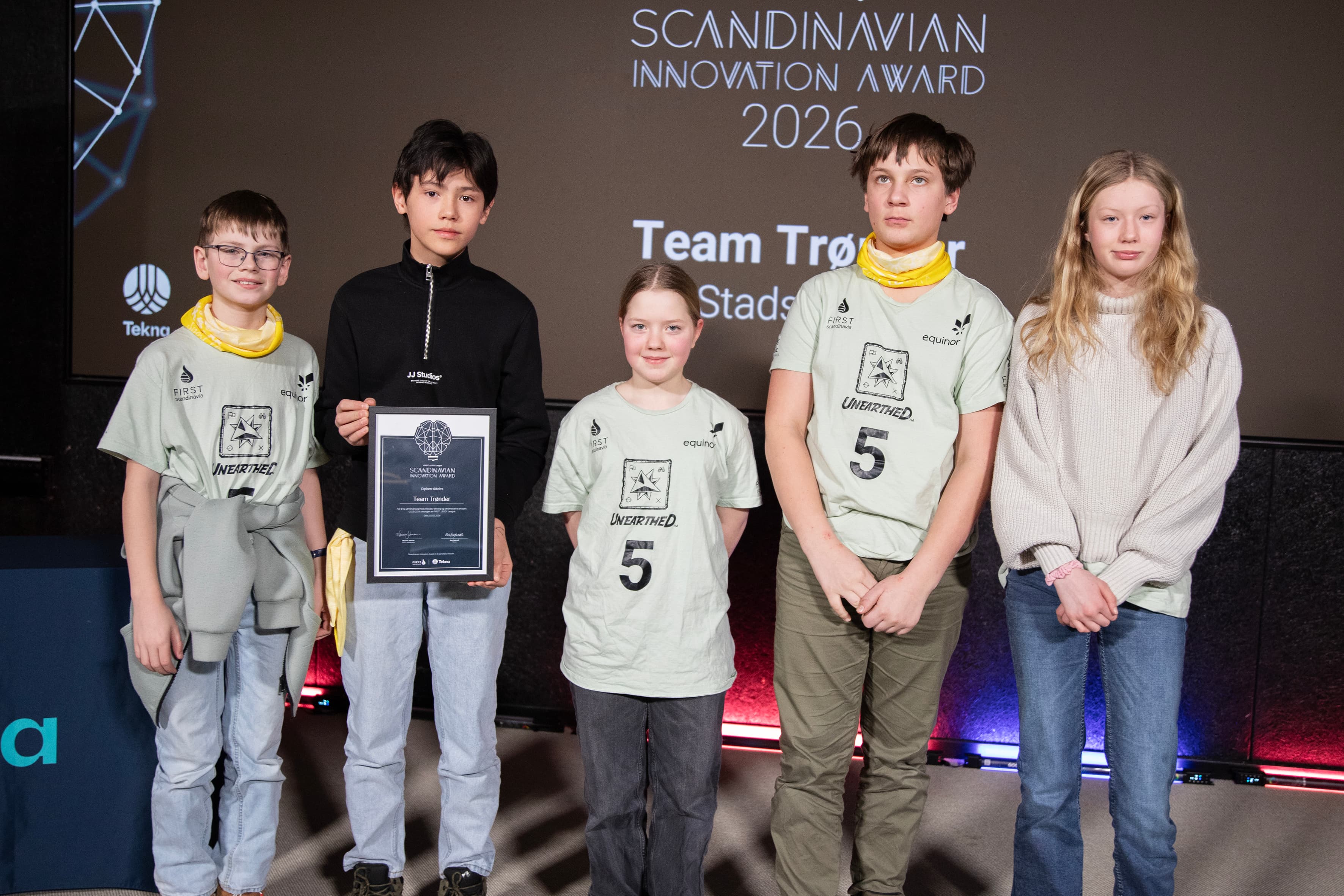 team-trønder-lagbilde