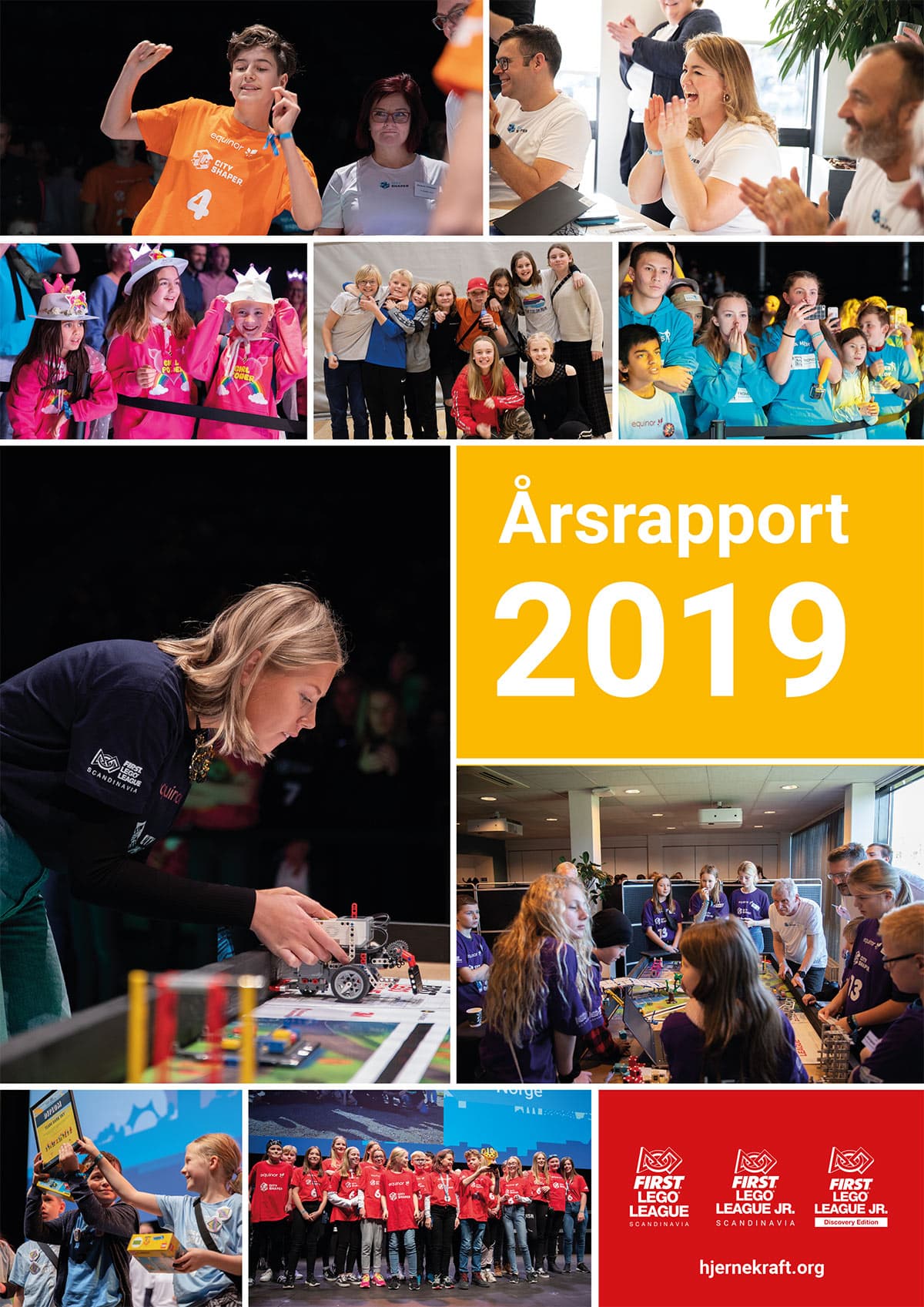 FLL Årsrapport 2019